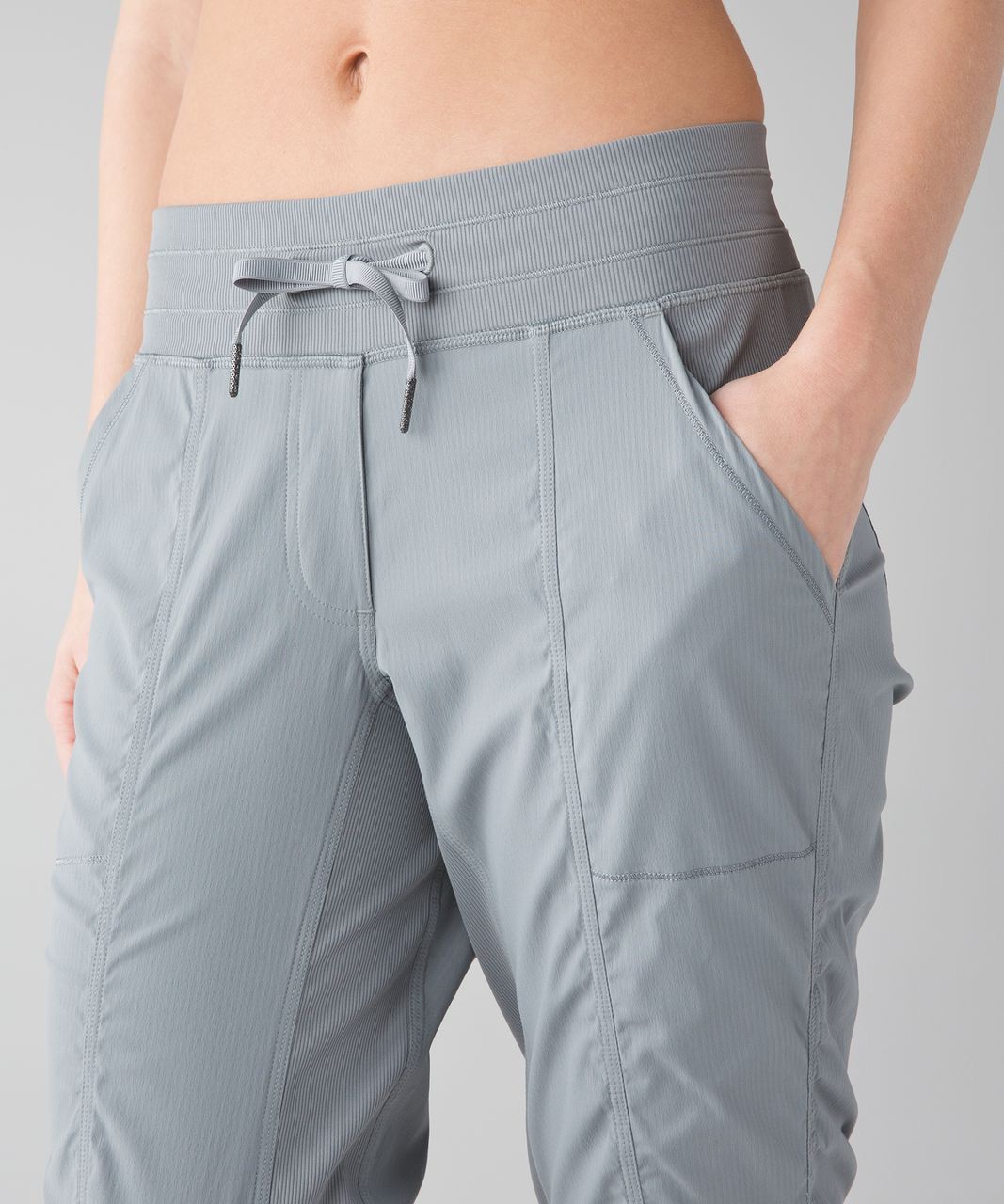 Lululemon Lululemon Street To Studio Pant II in Battleship size 6 Size 28" / US 6 / IT 42 - 2 Thumbnail