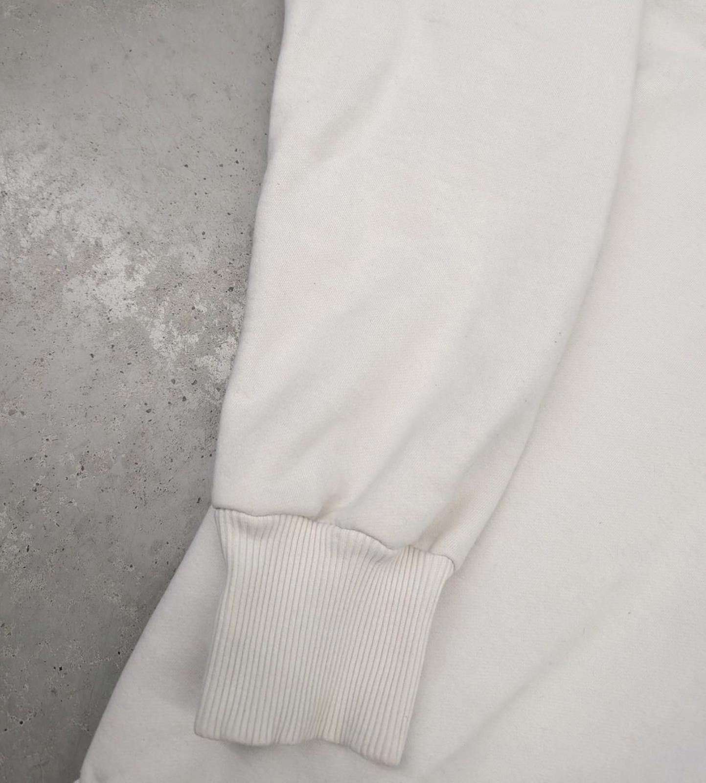 Diesel Y2K Diesel Peeling Box Logo White Hoodie Size US XL / EU 56 / 4 - 8 Thumbnail