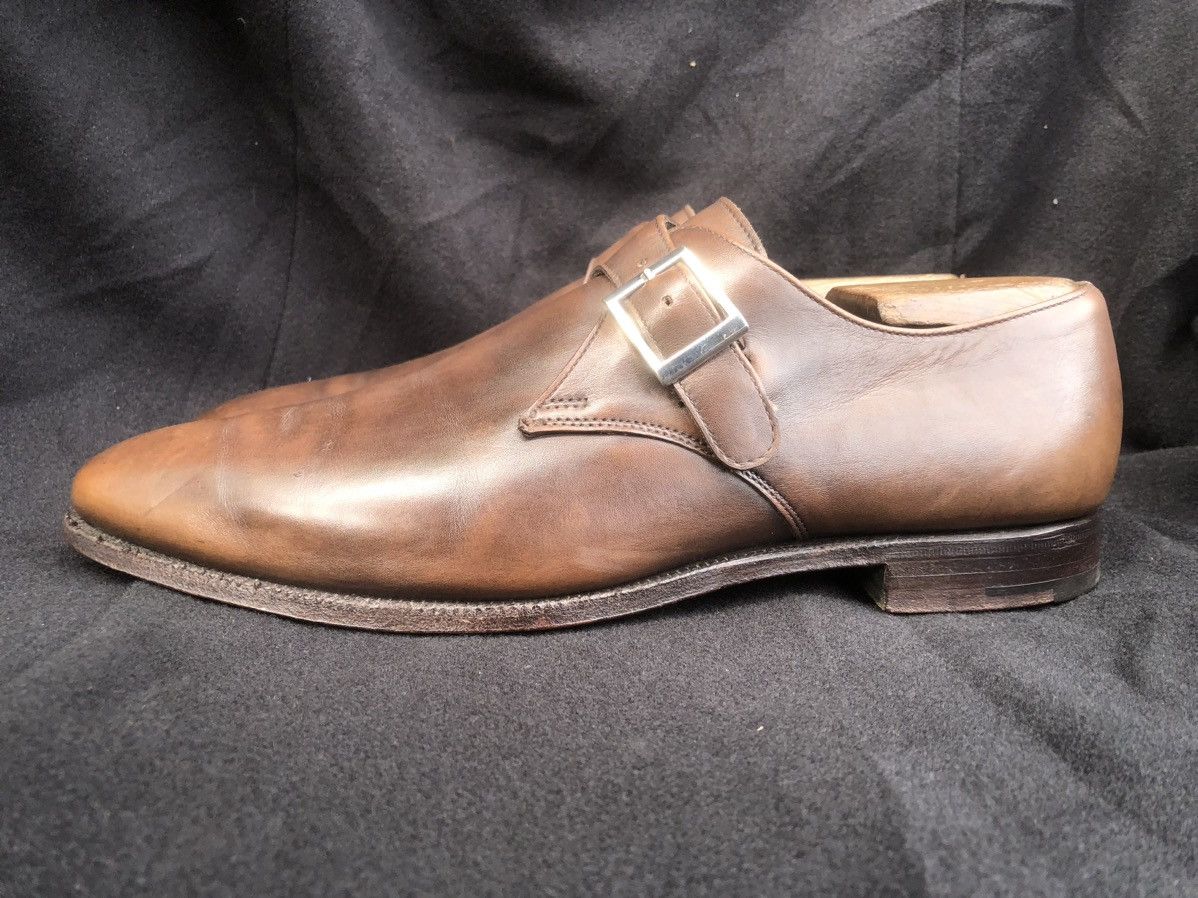 Crockett & Jones Crockett & Jones MAIDSTONE Men’s Dress shoes Size 8 E Size US 8 / EU 41 - 4 Thumbnail