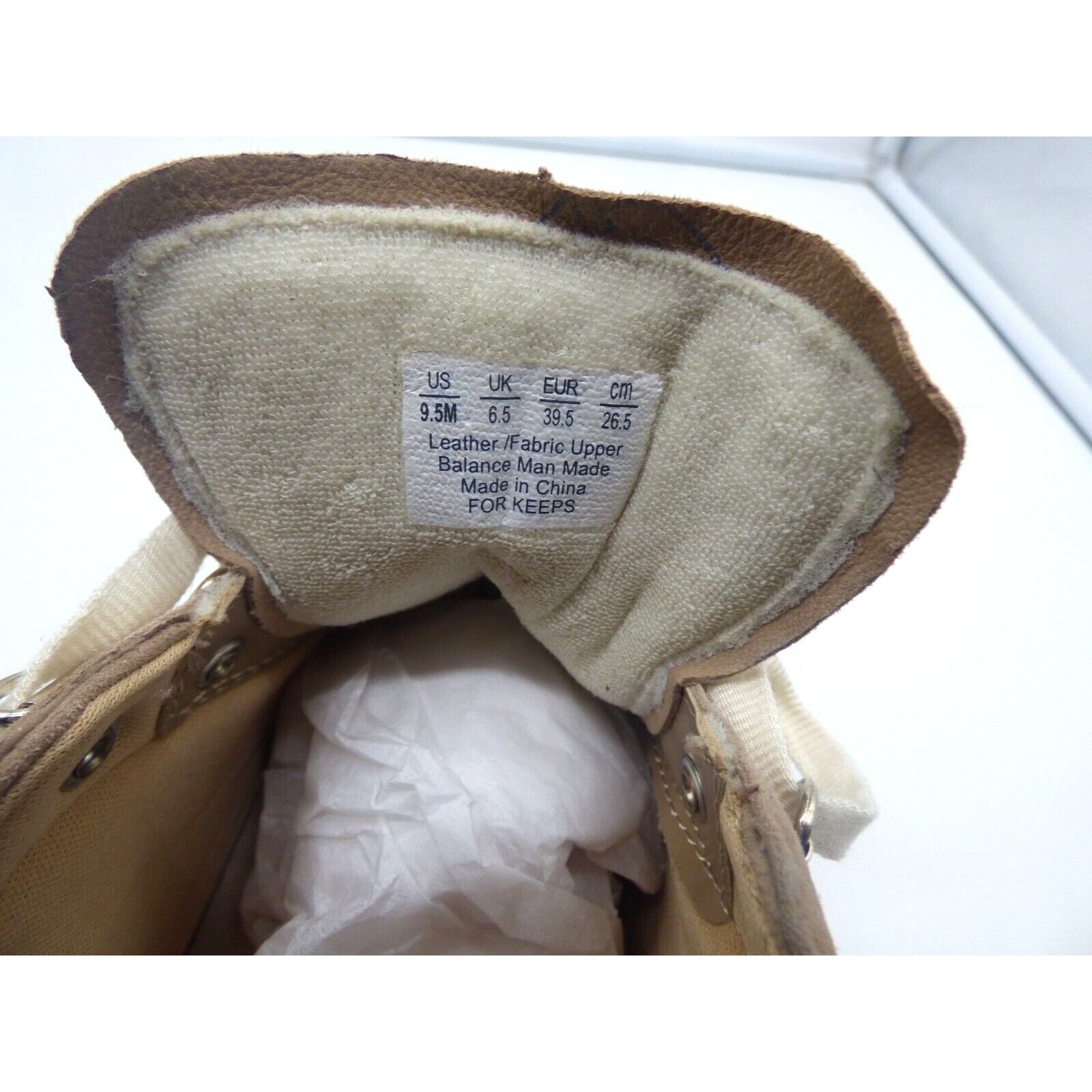 Other Dr. Scholl’s Women’s “For Keeps Sneakers”, 9.5,M, Toasted T Size US 9.5 / IT 39.5 - 8 Thumbnail