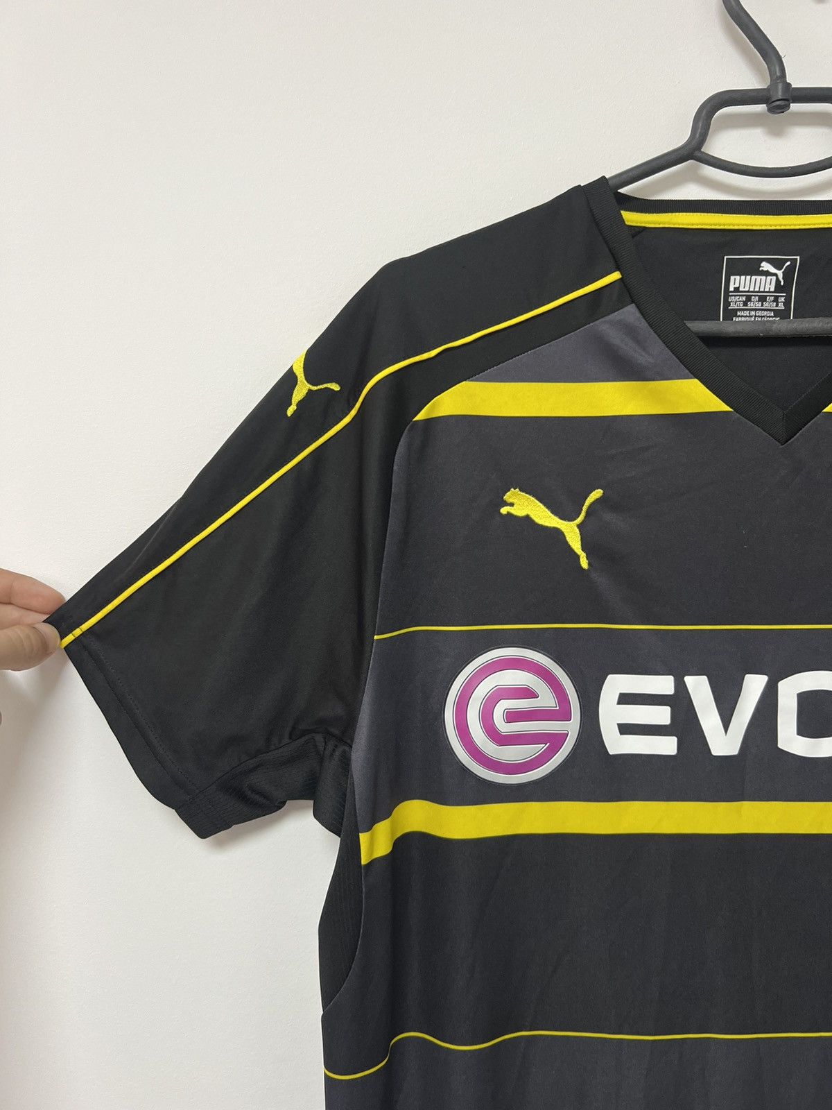 Puma × Vintage Vintage Borussia Dortmund 2016/17 BVB Jersey Puma Shirt XL Size US XL / EU 56 / 4 - 6 Thumbnail