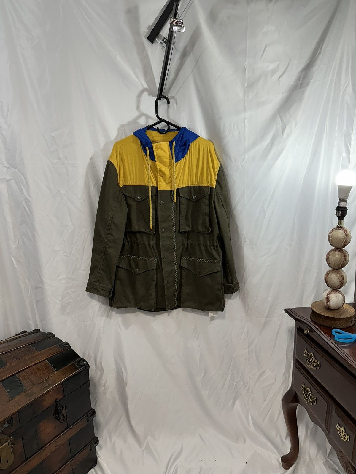 Moncler Leyton Giubbotto Jacket