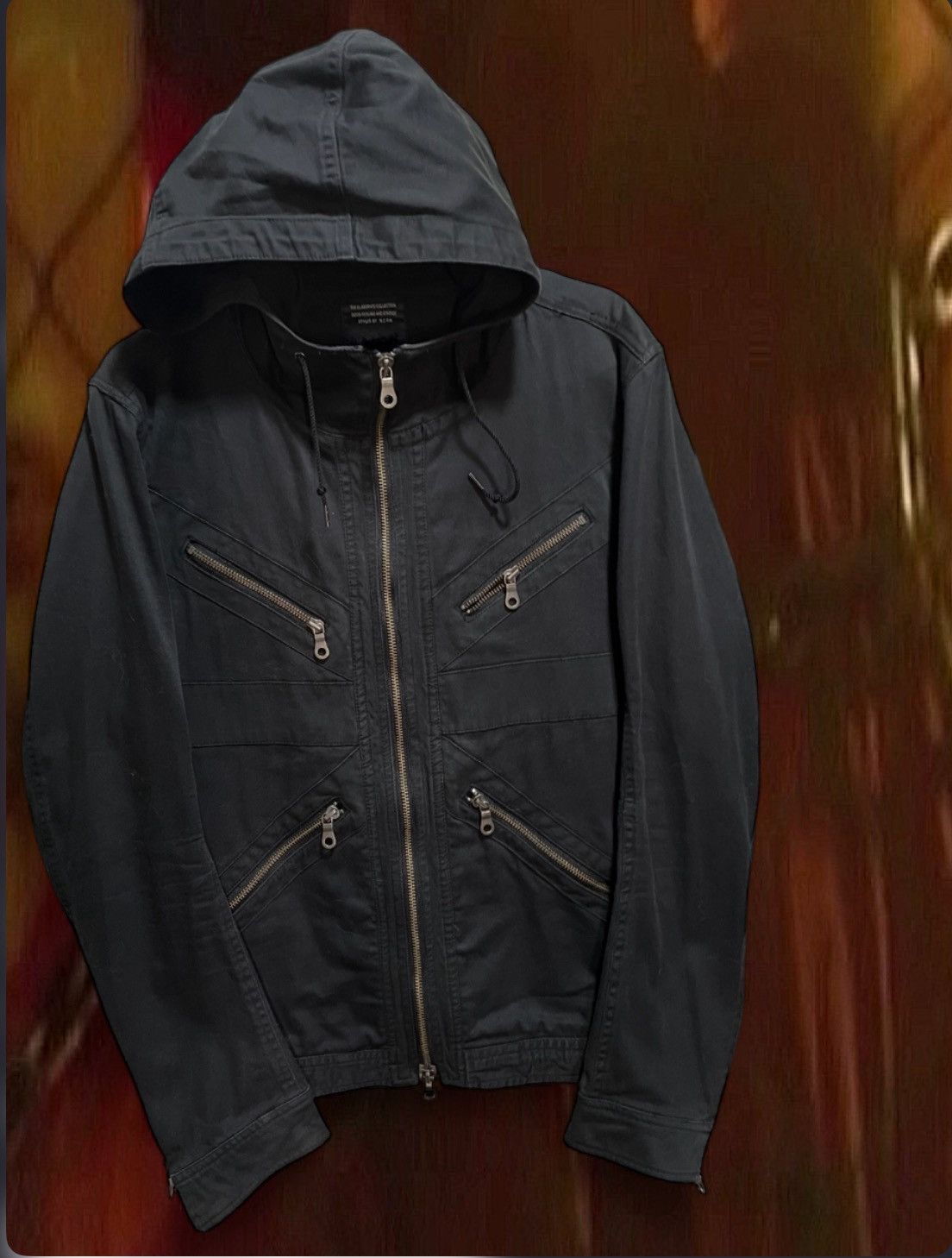 Men's Le Grande Bleu (L.G.B.) Denim Jackets | Grailed