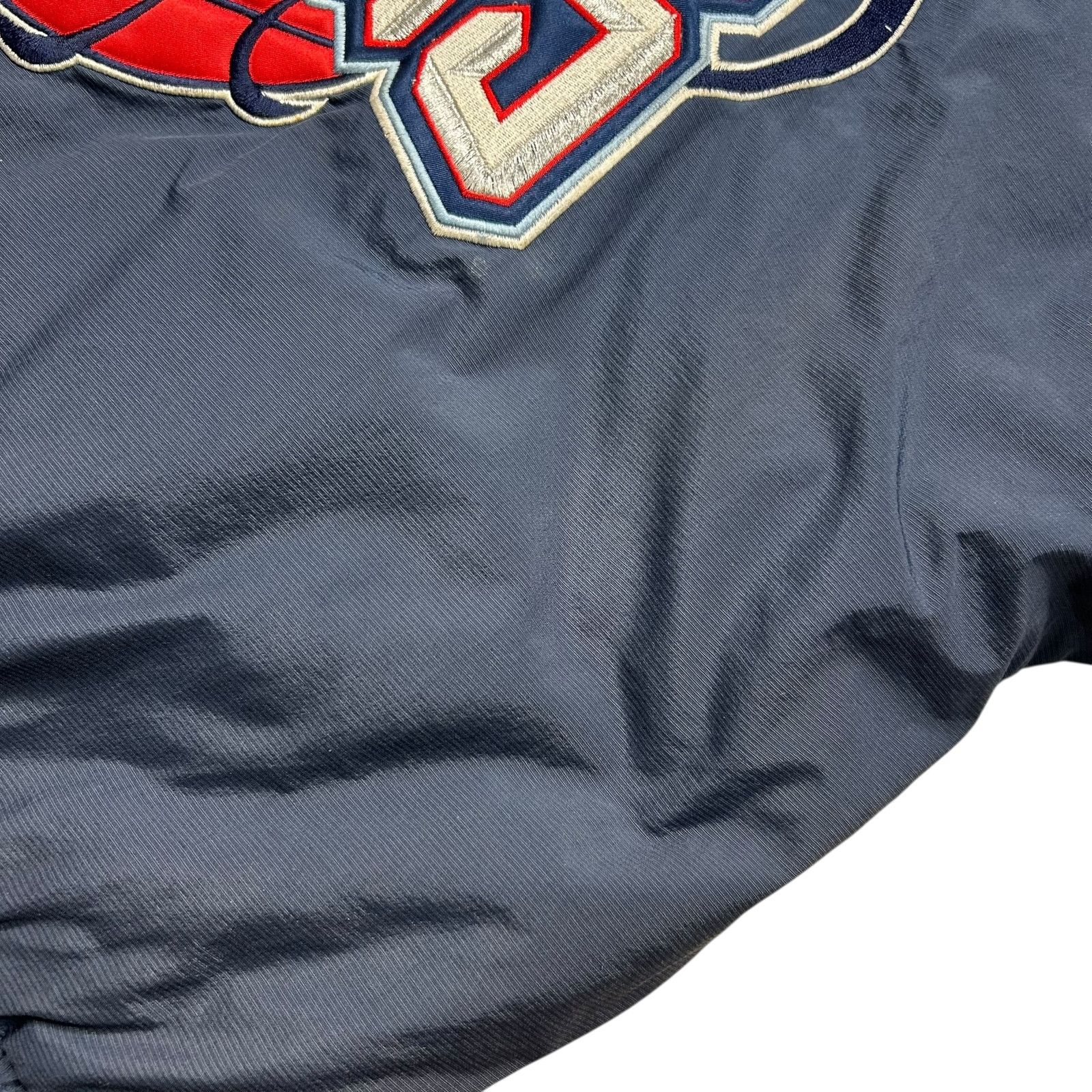 NBA VTG 90s NBA HOUSTON ROCKETS STARTER PUFFER JACKET PULLOVER Size US M / EU 48-50 / 2 - 12 Thumbnail