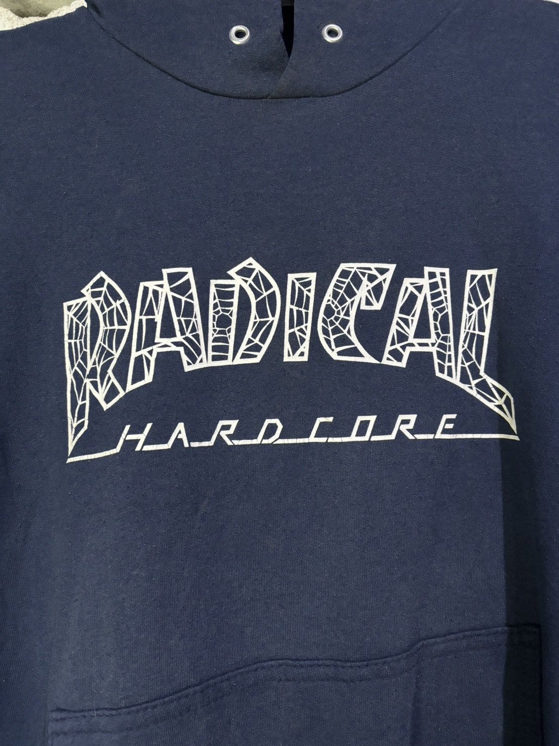 Vintage Vintage Radical Hardcore Size US M / EU 48-50 / 2 - 2 Thumbnail