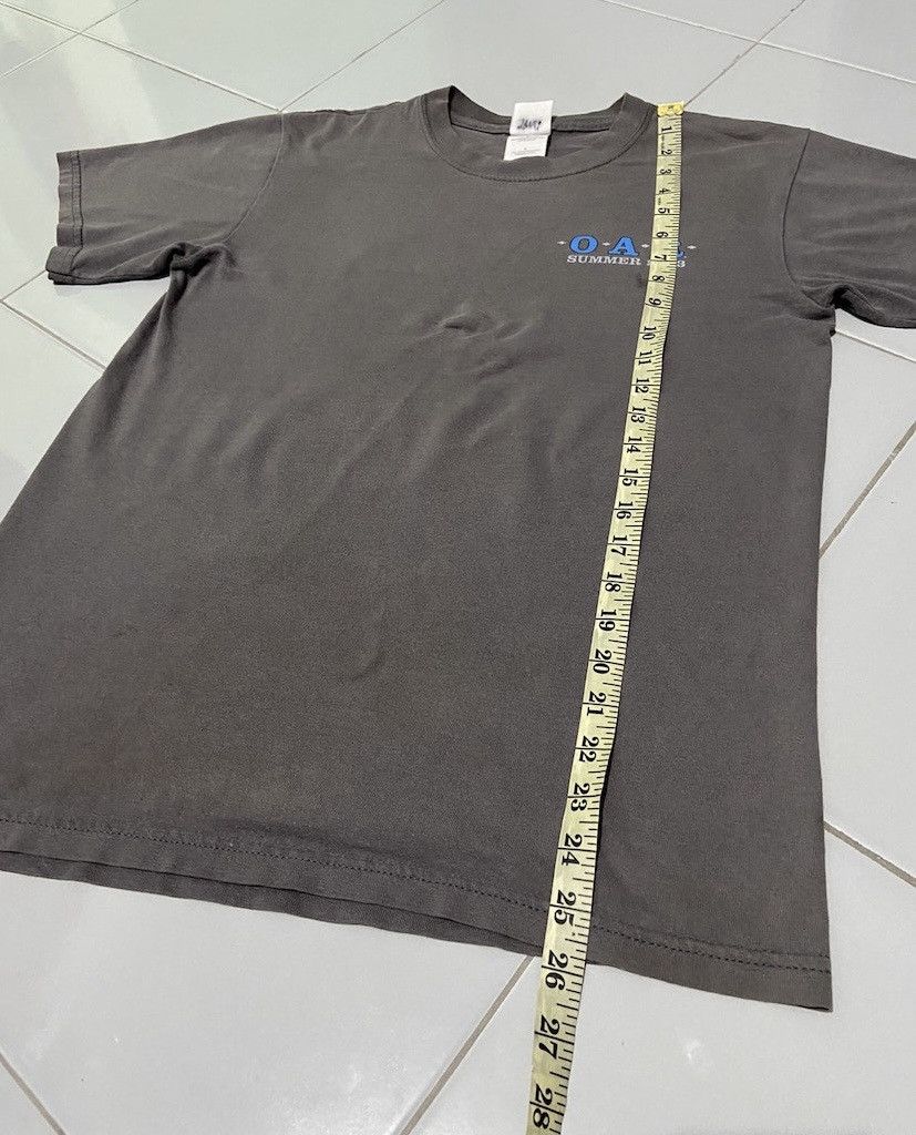 Band Tees × Vintage Vintage O.A.R Summer Tour Tee Size US M / EU 48-50 / 2 - 6 Thumbnail