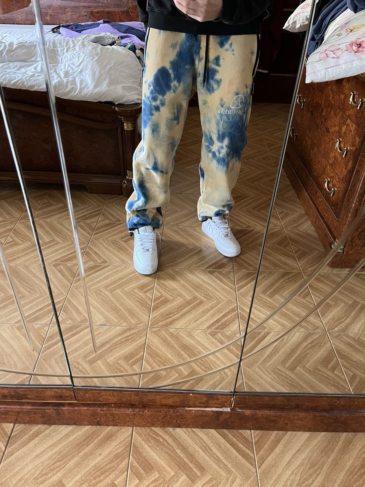 Pleasures PLEASURES SWEATPANTS Size US 28 / EU 44 - 5 Thumbnail