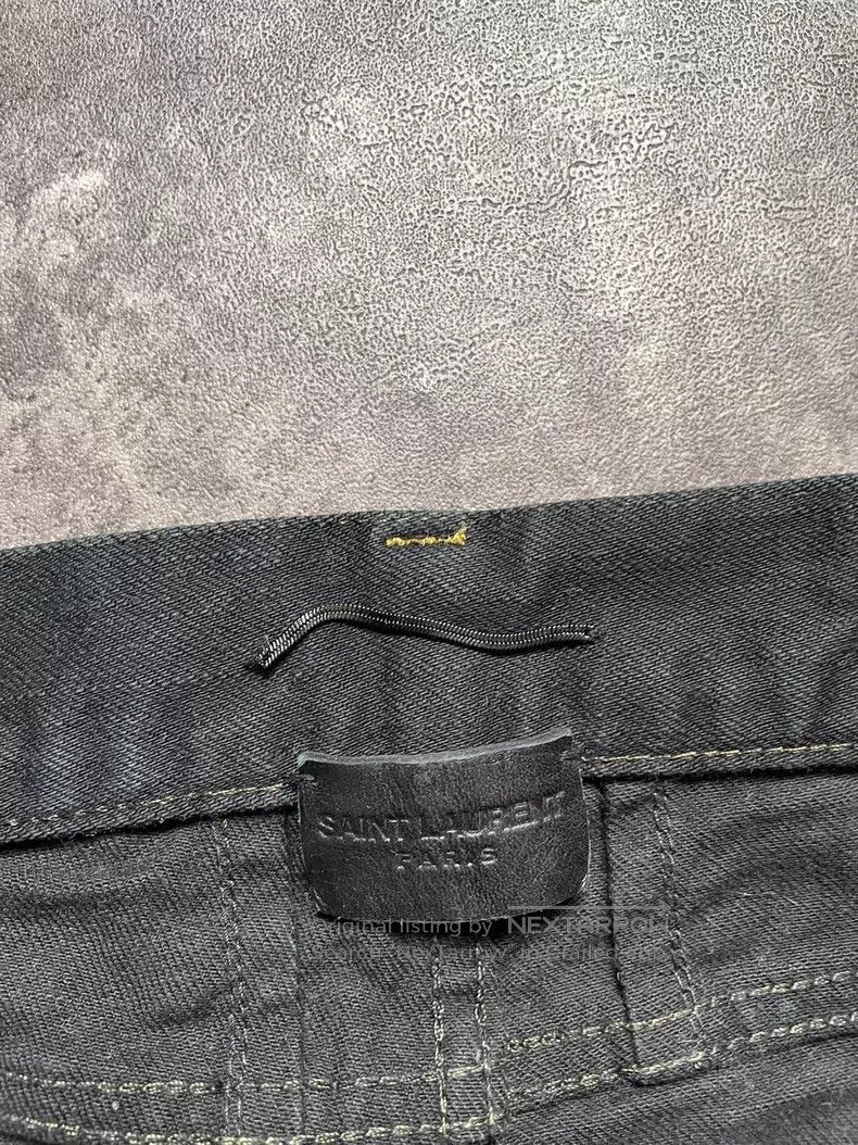 Saint Laurent Paris #REF! Size US 33 - 4 Thumbnail