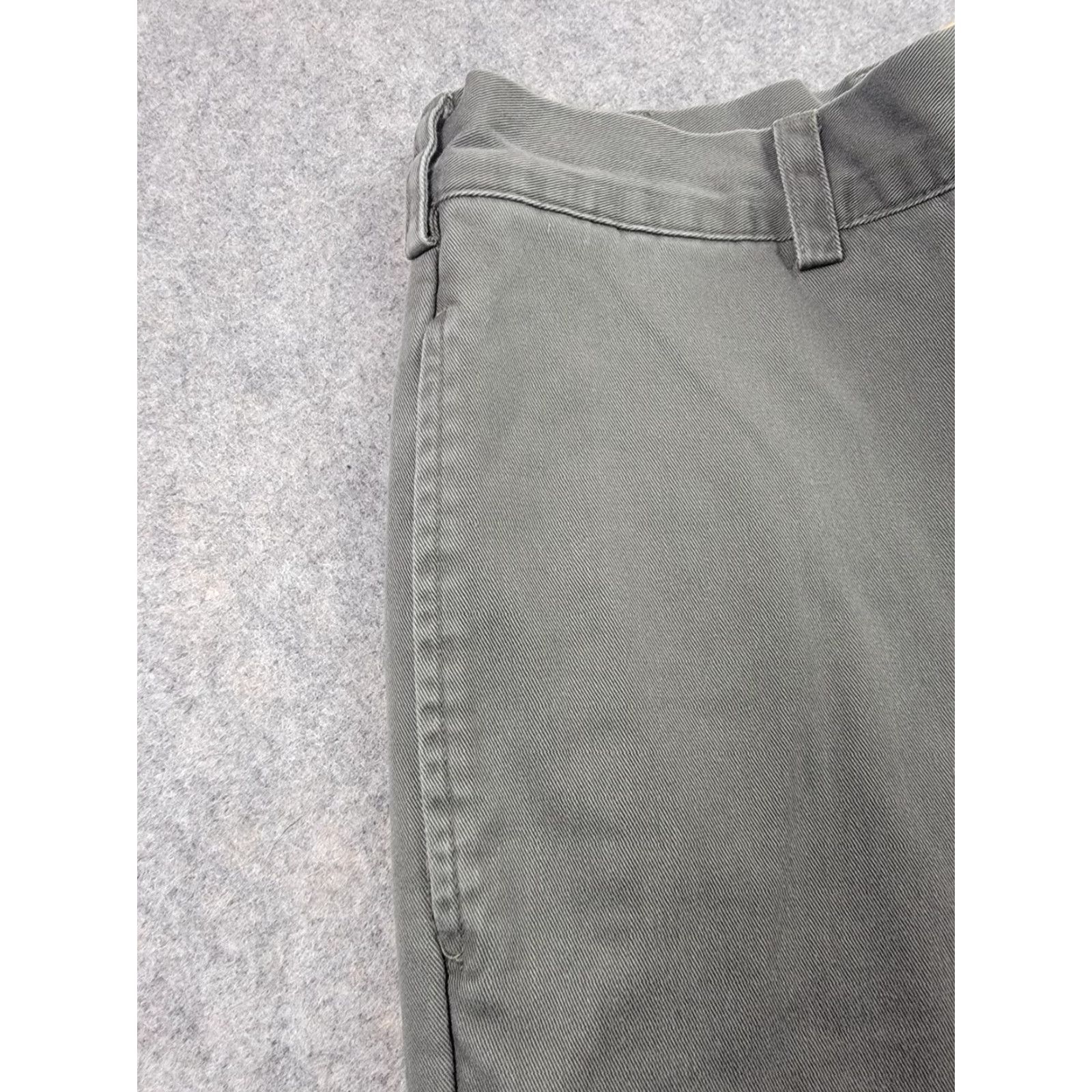 J.Crew J.CREW Oarsman Fleece Lined Pant Size US 30 / EU 46 - 2 Thumbnail