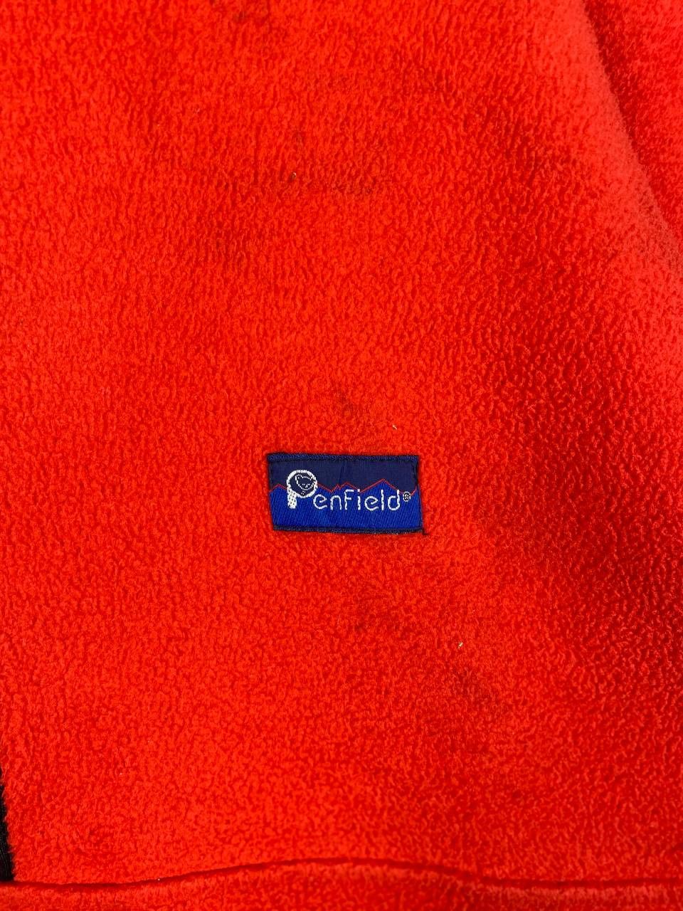 Penfield penfield anorak half zipper fleece jacket Size US L / EU 52-54 / 3 - 2 Thumbnail