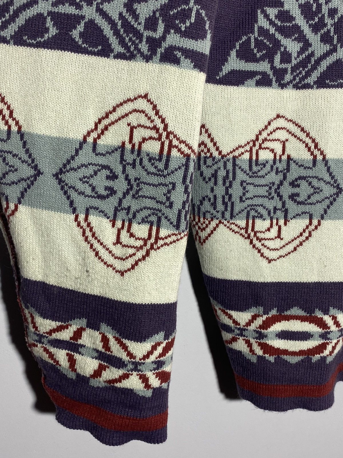 O'Neill Vintage 90s O’Neill Reversible Sweater Oversized Fit Size US XL / EU 56 / 4 - 9 Thumbnail
