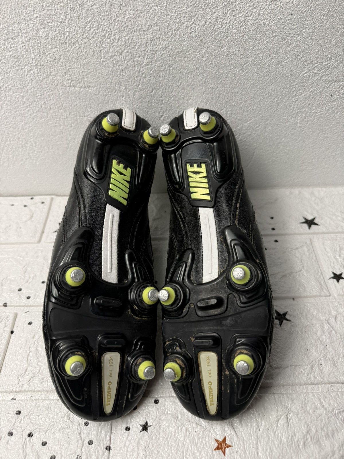 Nike Nike Tiempo Legend III SG Elite 366202-017 US7 UK6 EUR40 Size US 7 / EU 40 - 9 Thumbnail