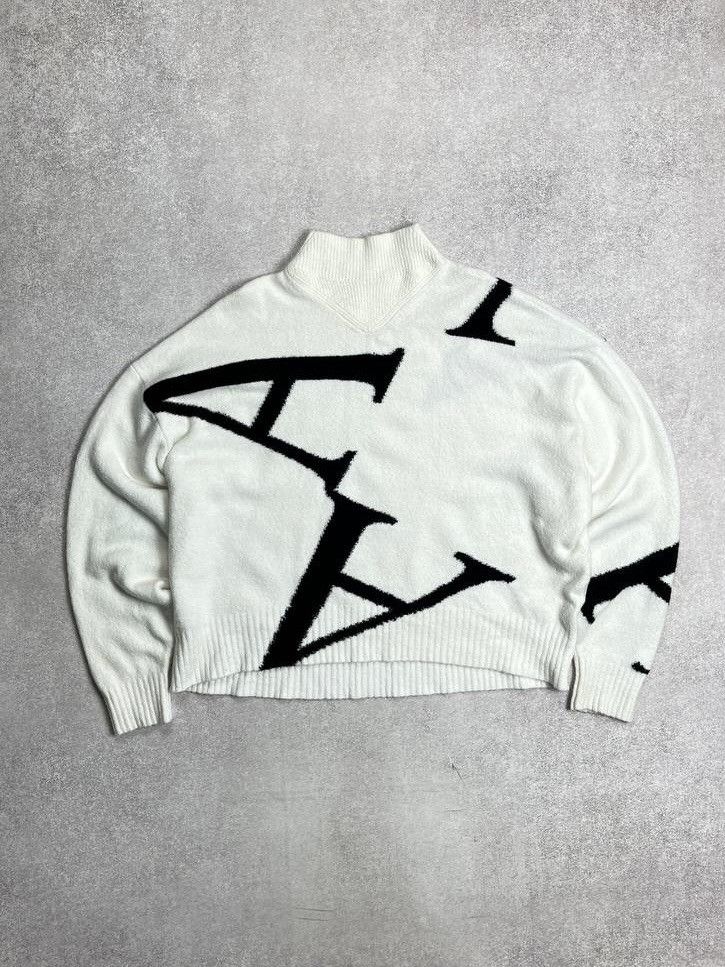 Allsaints ALLSAINTS A STAR JUMPER WOMANS SWEATER S Size S / US 4 / IT 40 - 1 Thumbnail