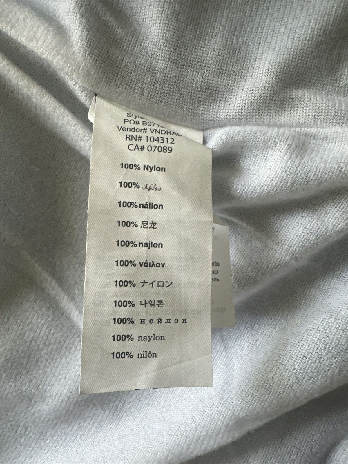 Anti Social Social Club × Fragment Design ANTI SOCIAL SOCIAL CLUB x FRAGMENT Bolt Jacket - Size L Size US L / EU 52-54 / 3 - 7 Thumbnail