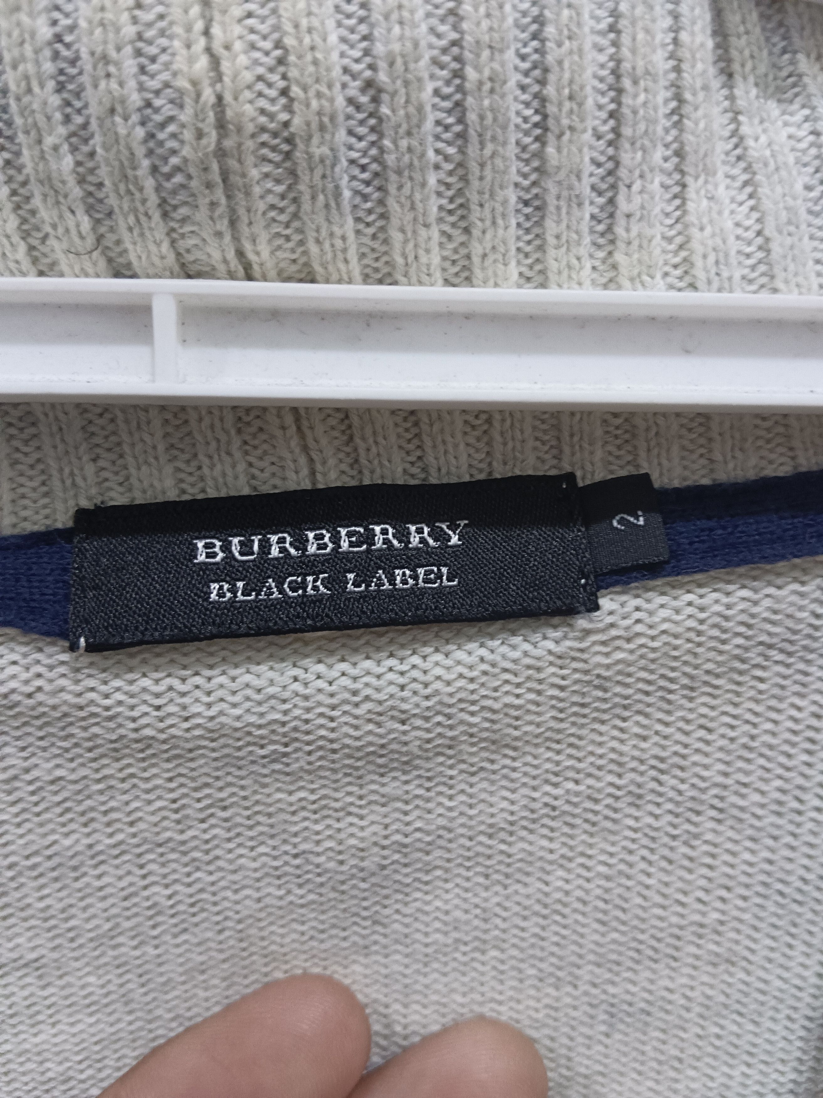 Burberry Burberry Black Label Cardigan Size US S / EU 44-46 / 1 - 7 Thumbnail