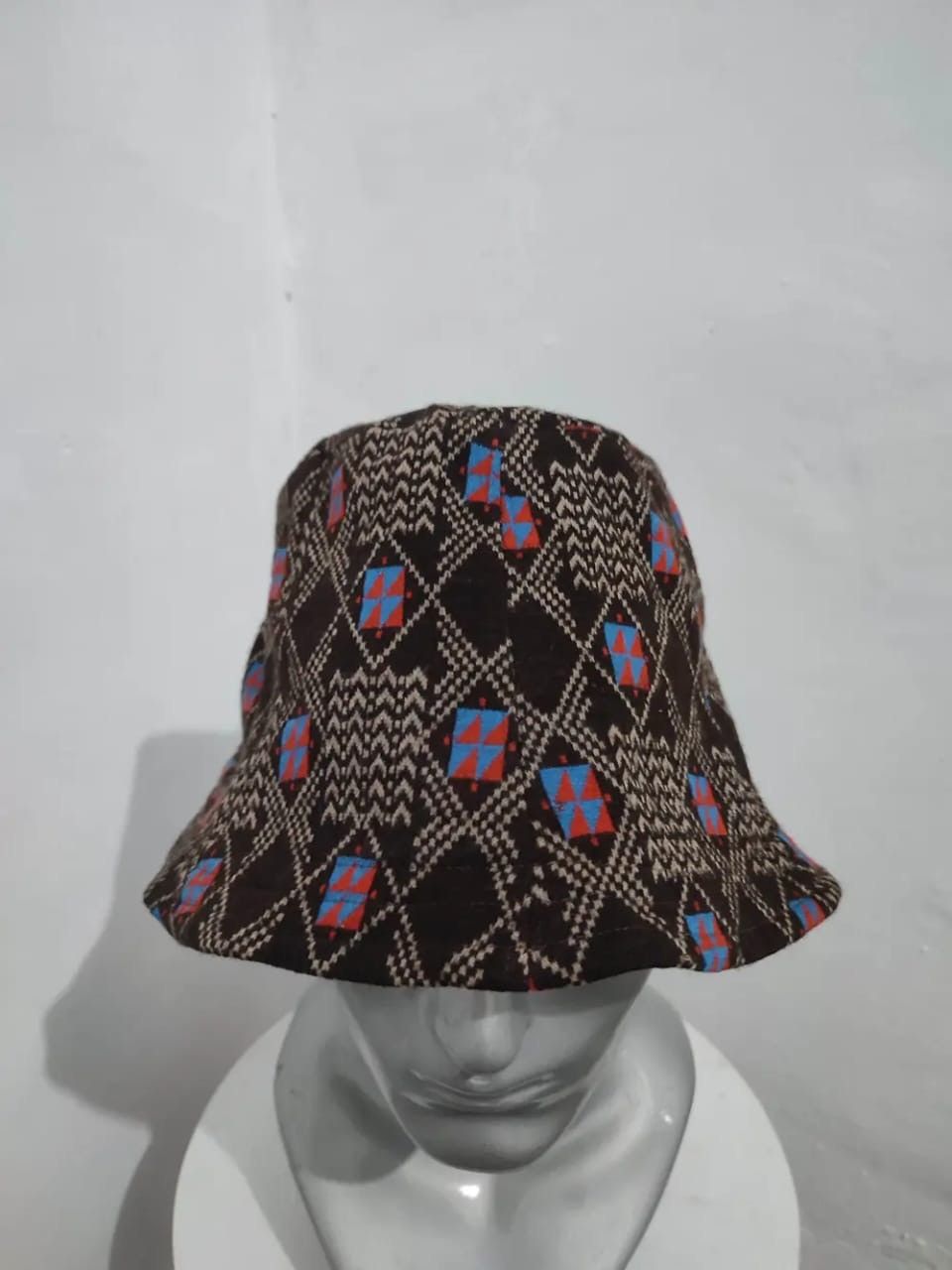 Other Unknown Japanese Fullprint Bucket Hats reversible Size ONE SIZE - 3 Thumbnail