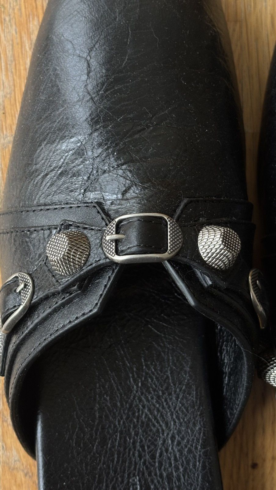 Balenciaga Balenciaga Cosy Cagole Mules Size US 7 / EU 40 - 4 Thumbnail