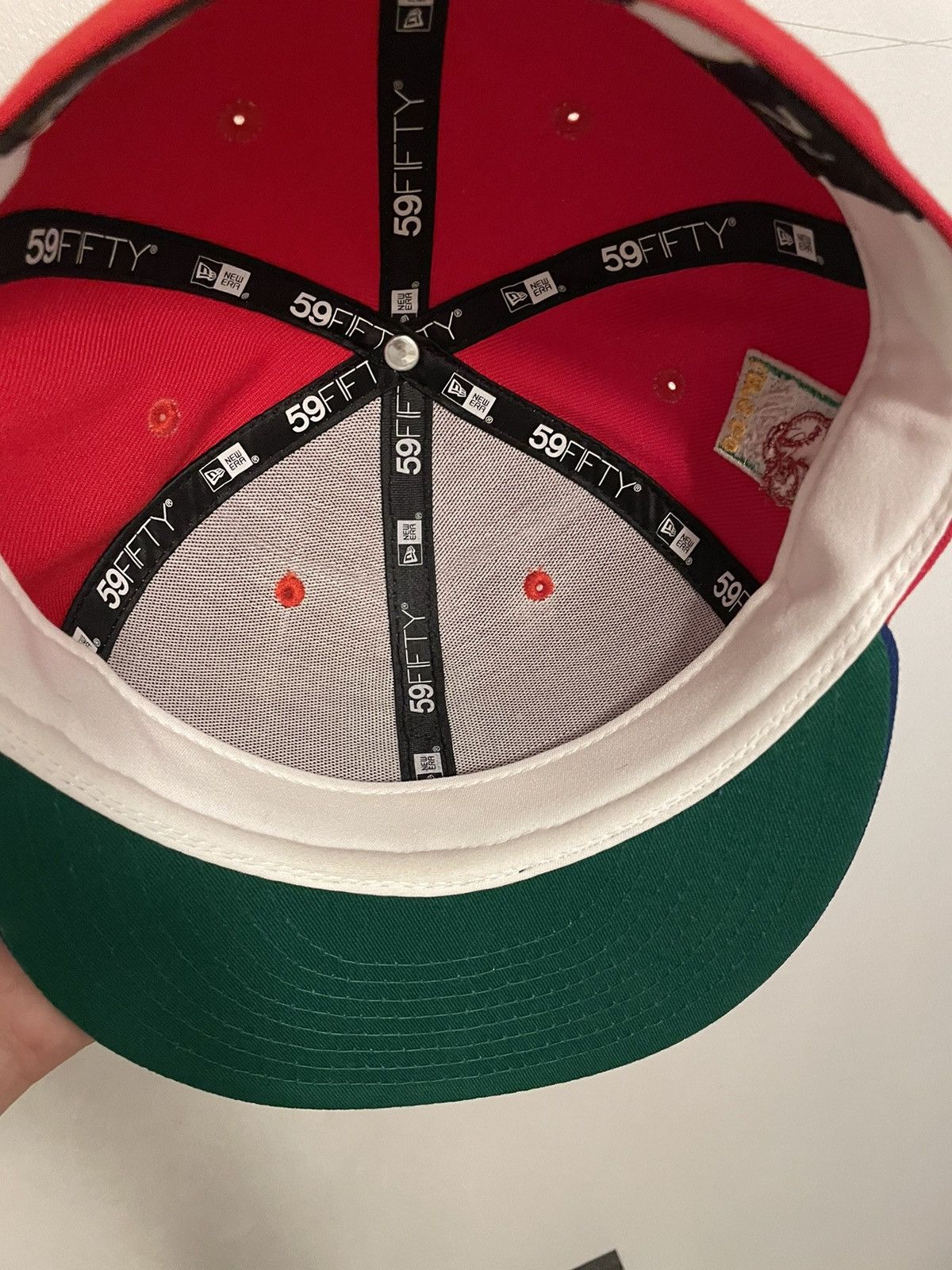 New Era Home game New York New York Mets Mario inspo 1969 let’s go Size ONE SIZE - 6 Thumbnail