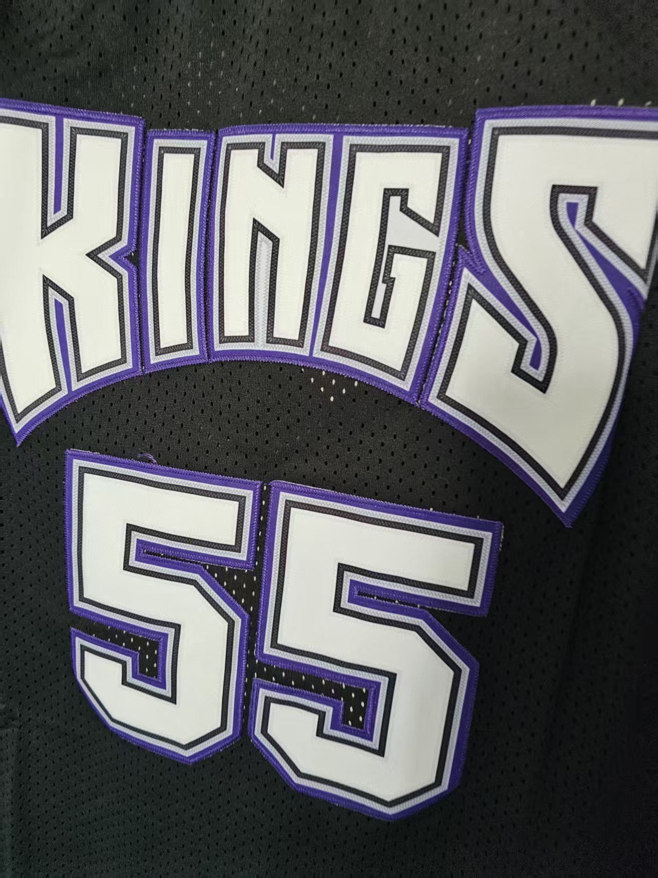 NBA Sacramento Kings 55 Jason Williams Jersey Size US S / EU 44-46 / 1 - 3 Thumbnail