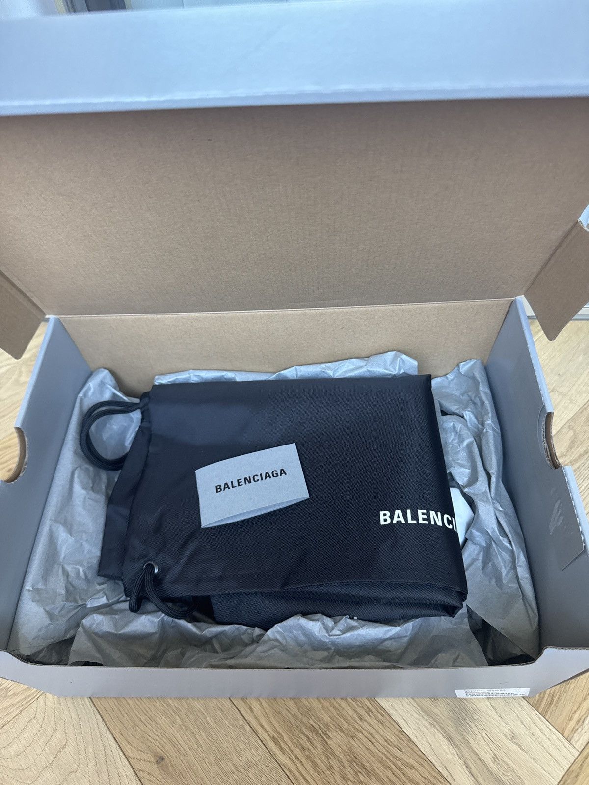 Balenciaga Balenciaga 6XL White&Pink Size US 9 / IT 39 - 7 Thumbnail