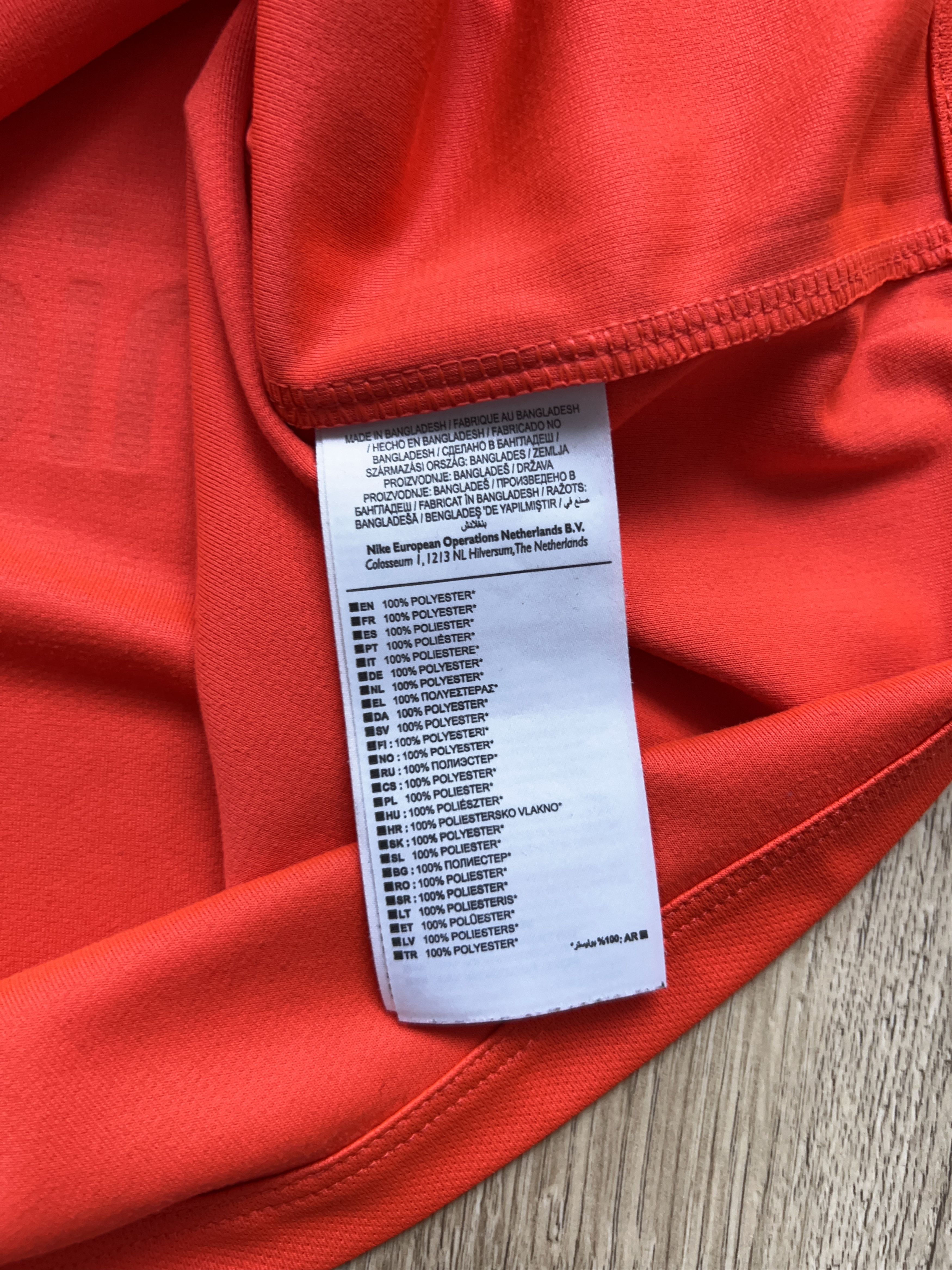 Nike FCB 2014 2015 Away Football Soccer Kit Set Jersey Shorts Size US M / EU 48-50 / 2 - 5 Thumbnail