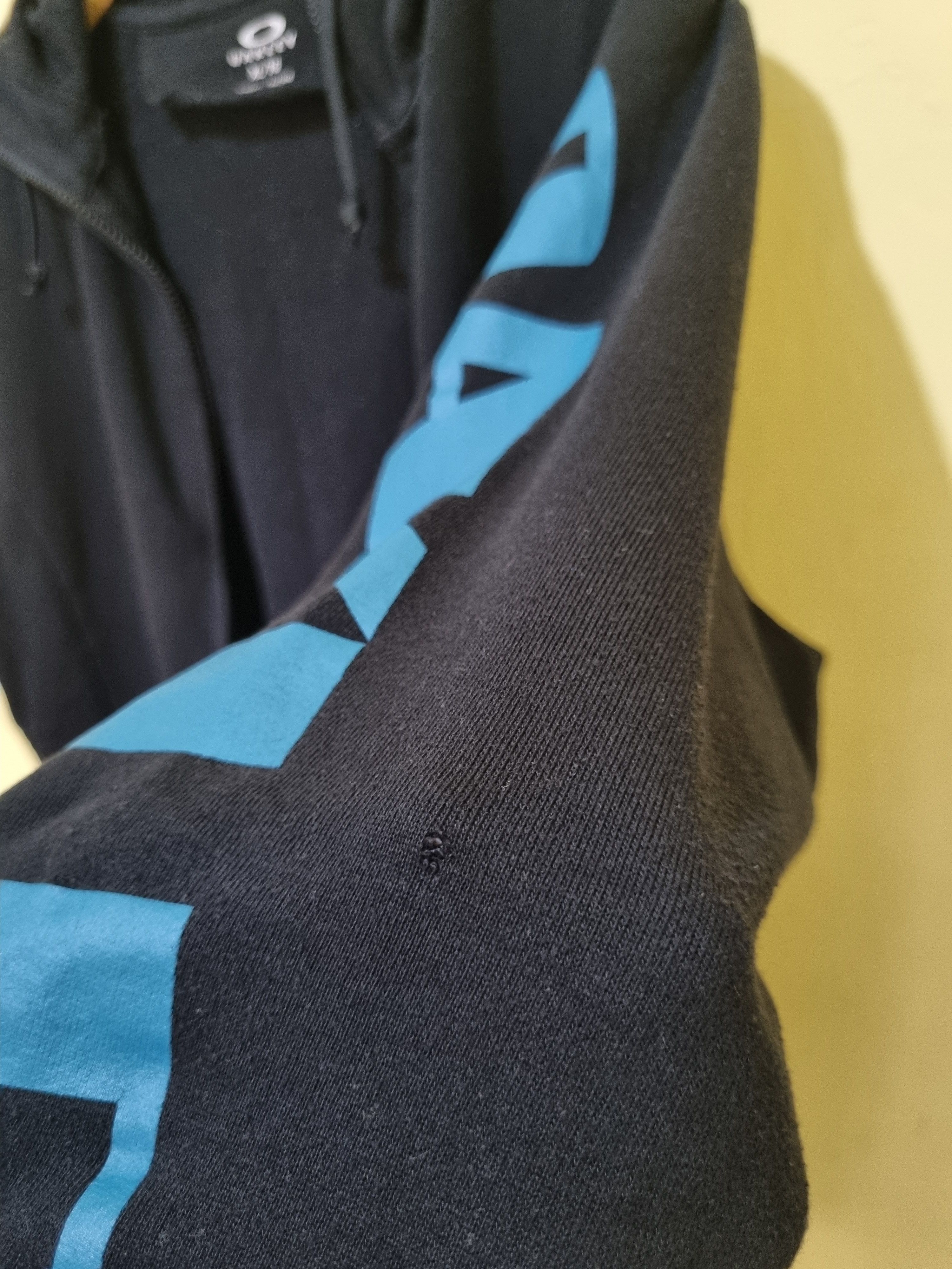 Oakley Oakley Hoodie Zipper Size US XL / EU 56 / 4 - 9 Thumbnail
