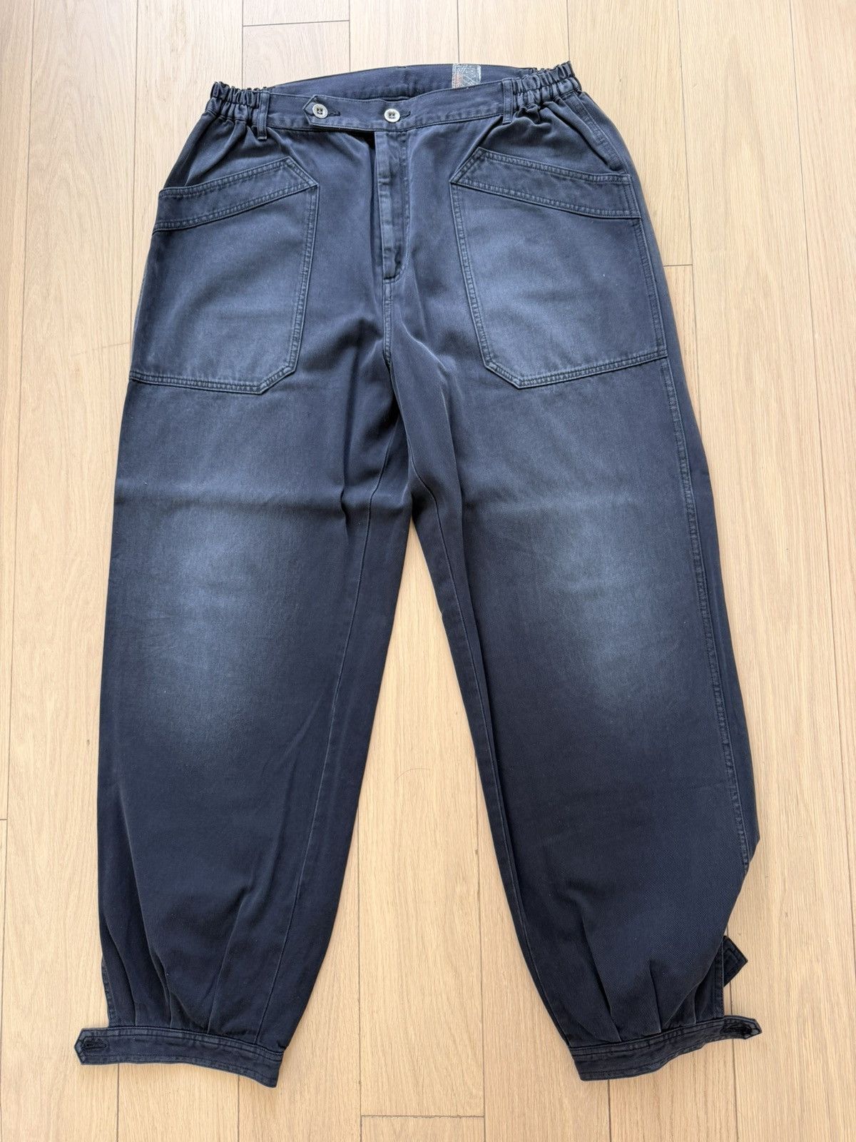 Visvim Carroll Pants | Grailed