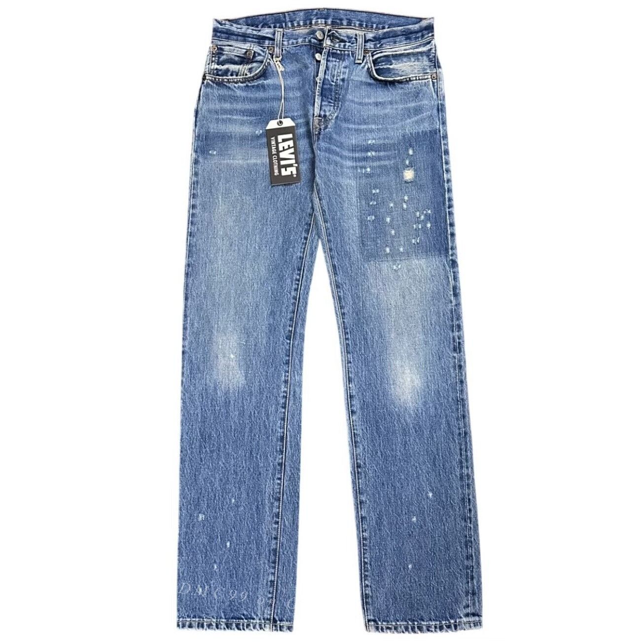 Vintage Vintage Levi's 501 1978 Model Pants Size US 32 / EU 48 - 1 Thumbnail