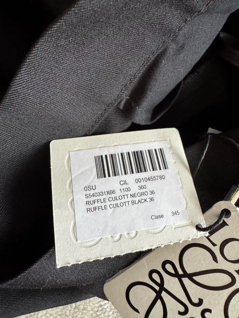 Loewe loewe 36Hakama 2504-Nextarrow Size 26" / US 2 / IT 38 - 5 Thumbnail