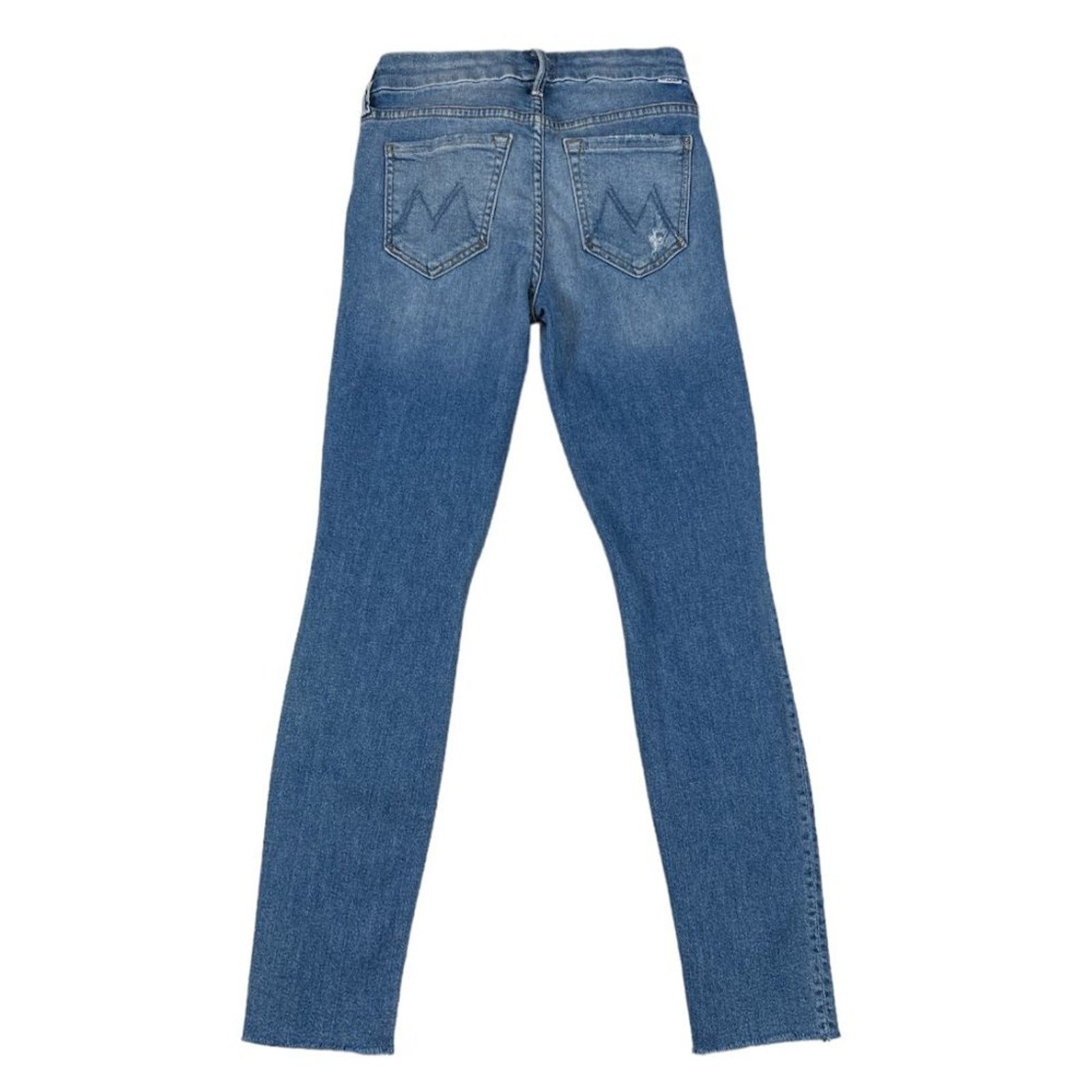MOTHER Mother Blue Jeans | Size 24 Size 25" / US 0 / IT 36 - 2 Thumbnail
