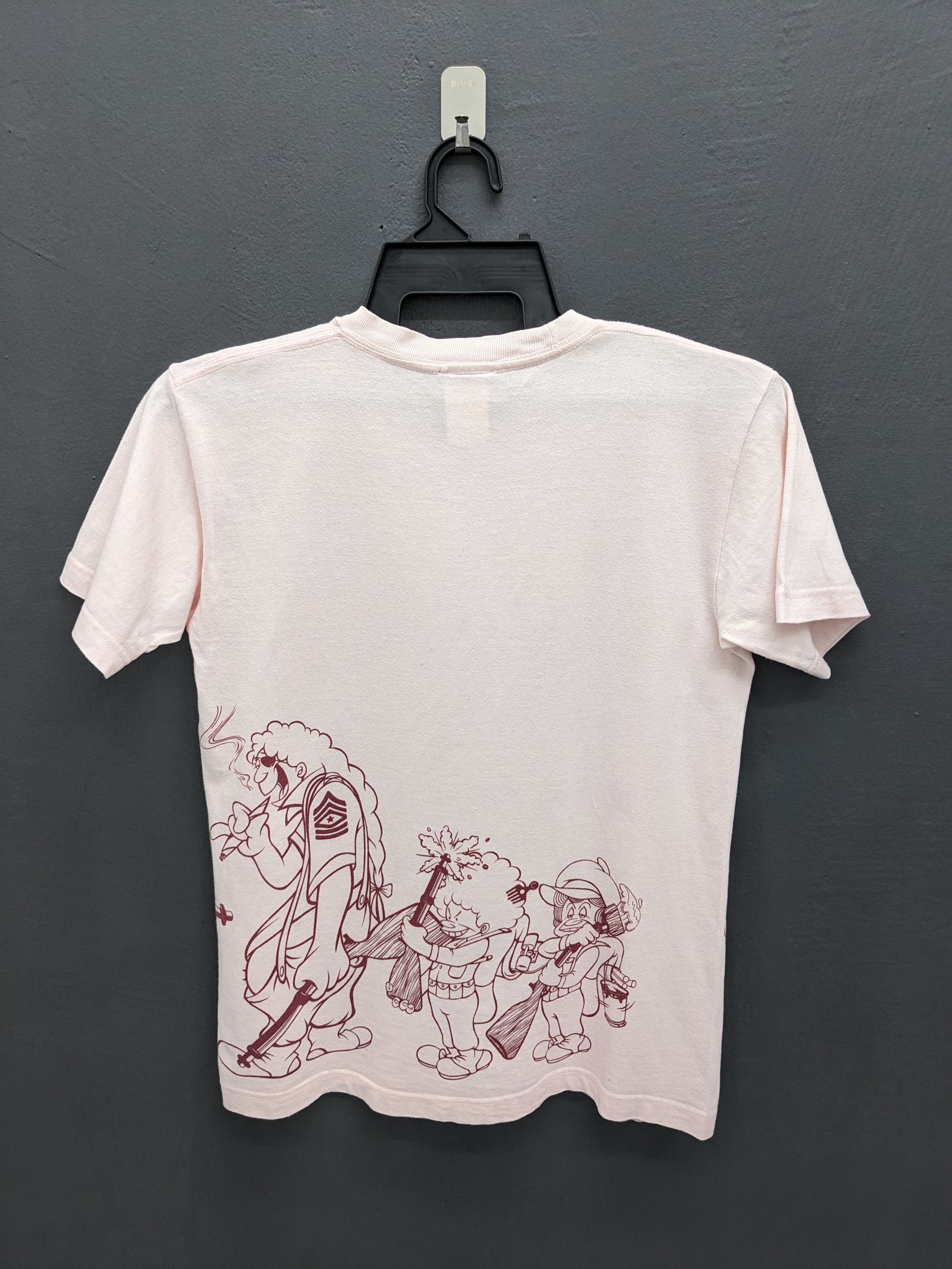 Beams Plus JAPANESE BRAND BEAMS X ANIMA X CARTOON NETWORK Size US S / EU 44-46 / 1 - 5 Thumbnail