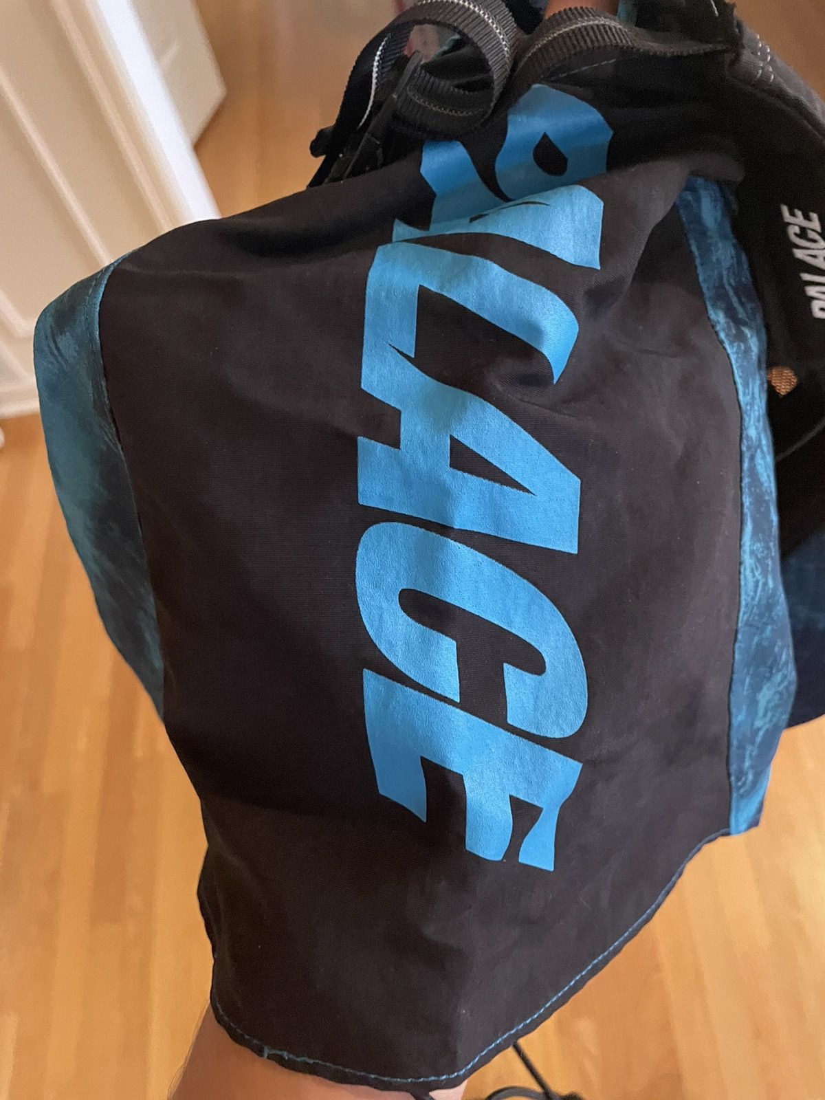 Palace Palace Real Tree Camo Runner Blue Size ONE SIZE - 4 Thumbnail