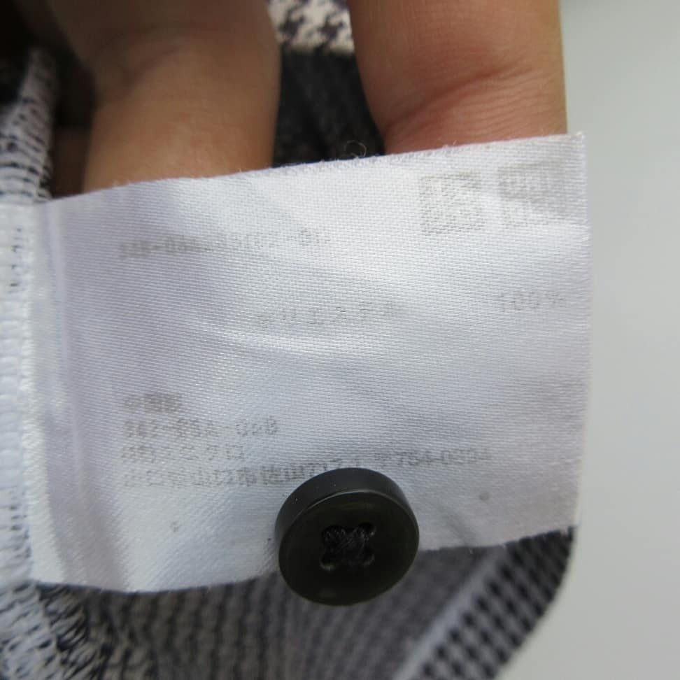 Uniqlo Uniqlo Polo Shirt Uniqlo Dougstooth pattern Size Xl Size US M / EU 48-50 / 2 - 3 Thumbnail