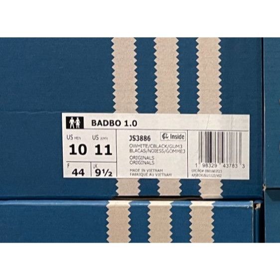 Adidas Adidas BADBO 1.0 Bad Bunny Rise Mens 10us Size US 10 / EU 43 - 8 Thumbnail