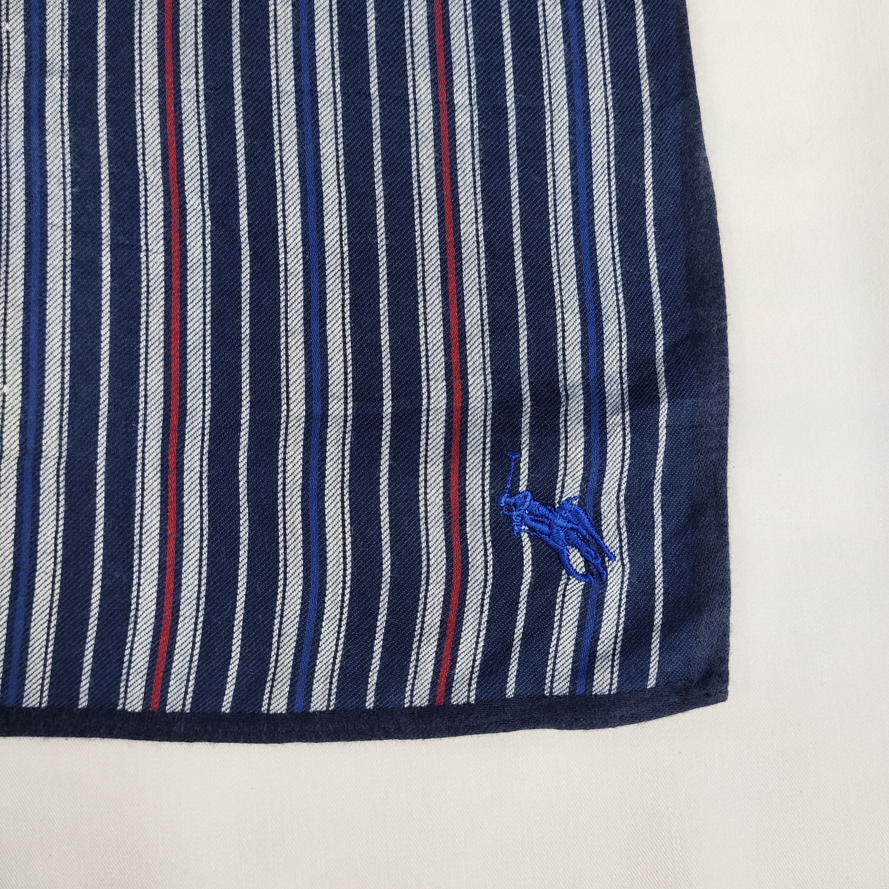Polo Ralph Lauren Polo Ralph Lauren Handkerchief / Bandana / Neckerchief Size ONE SIZE - 5 Thumbnail