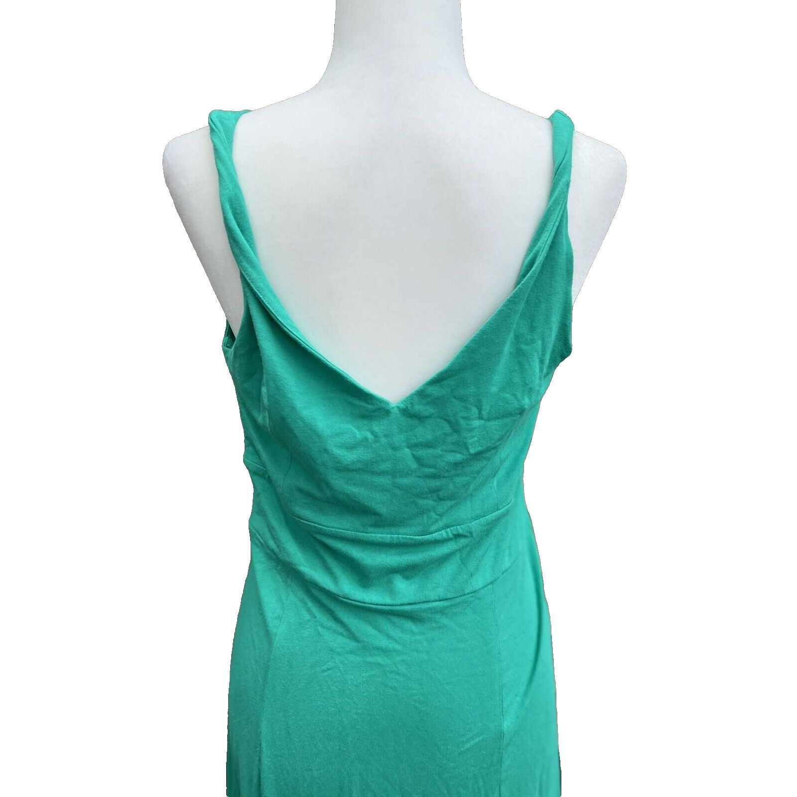& Other Stories Ann Taylor Maxi Dress Dress size M green color A000302 Size M / US 6-8 / IT 42-44 - 7 Thumbnail