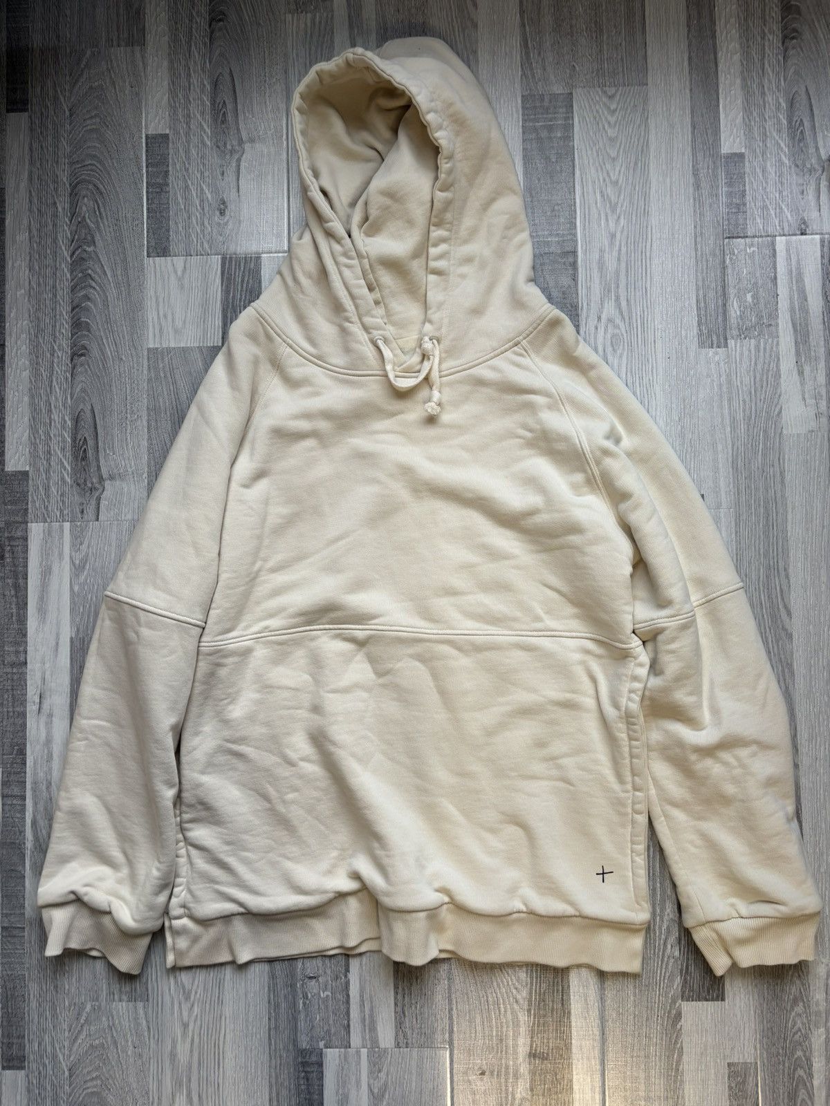 Birkenstock × Toogood Toogood x Birkenstock Forager Top Cream Hoodie Size US M / EU 48-50 / 2 - 1 Thumbnail