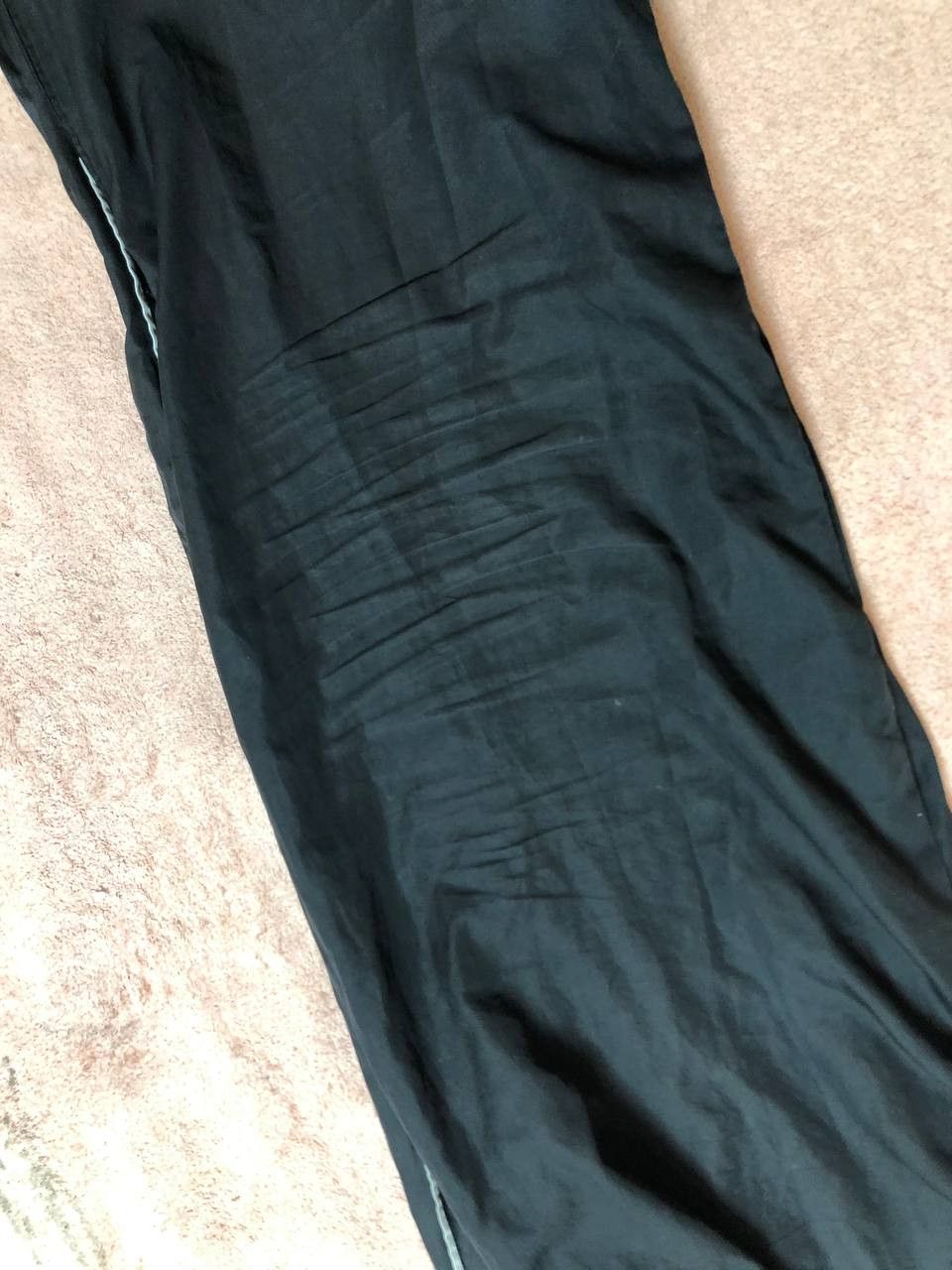 Nike VINTAGE NIKE NYLON SWEATPANTS RETRO Size US 32 / EU 48 - 22 Thumbnail