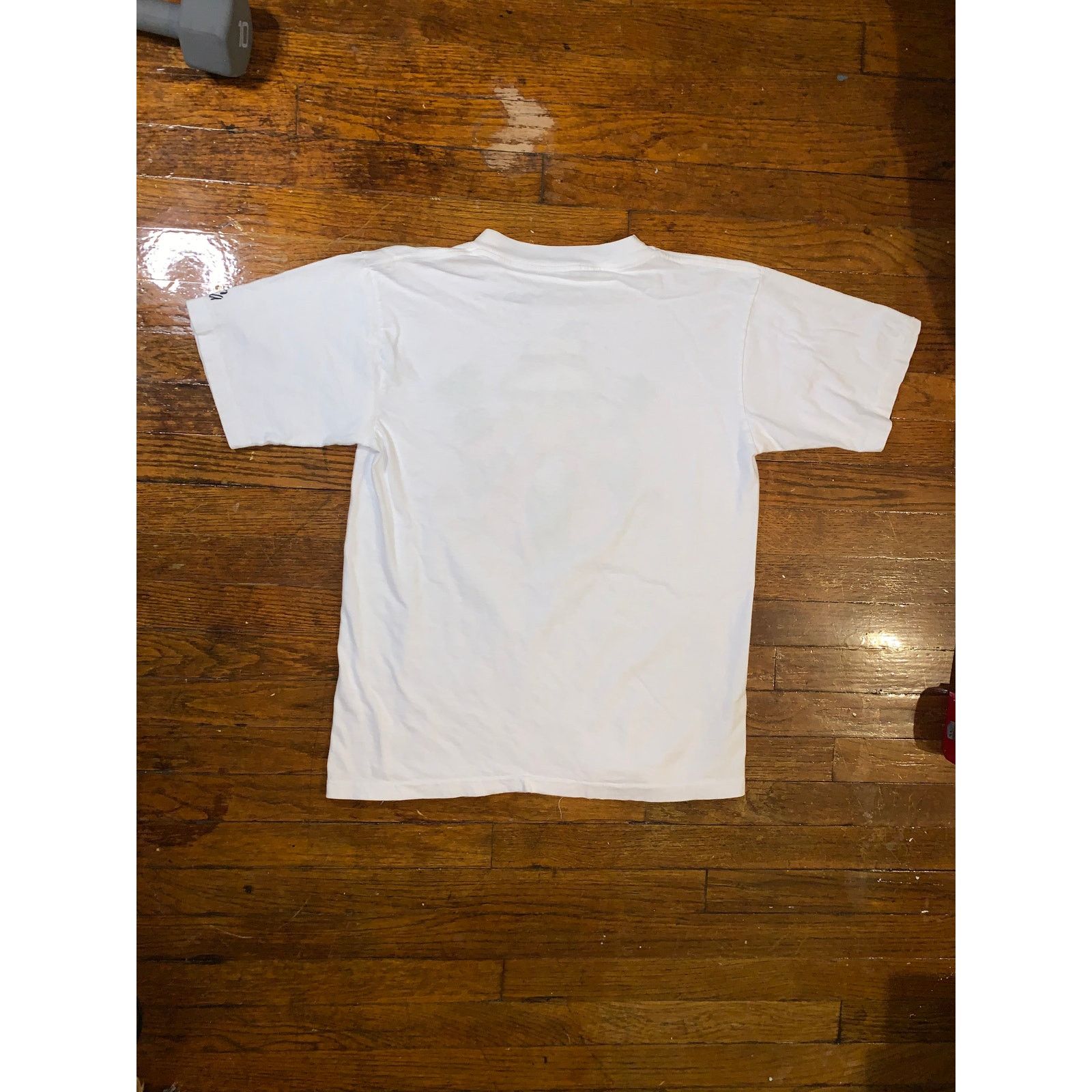 Other × Vintage Panama Quack T Shirt Alore USA Made Single Stitch White M Size US M / EU 48-50 / 2 - 10 Thumbnail