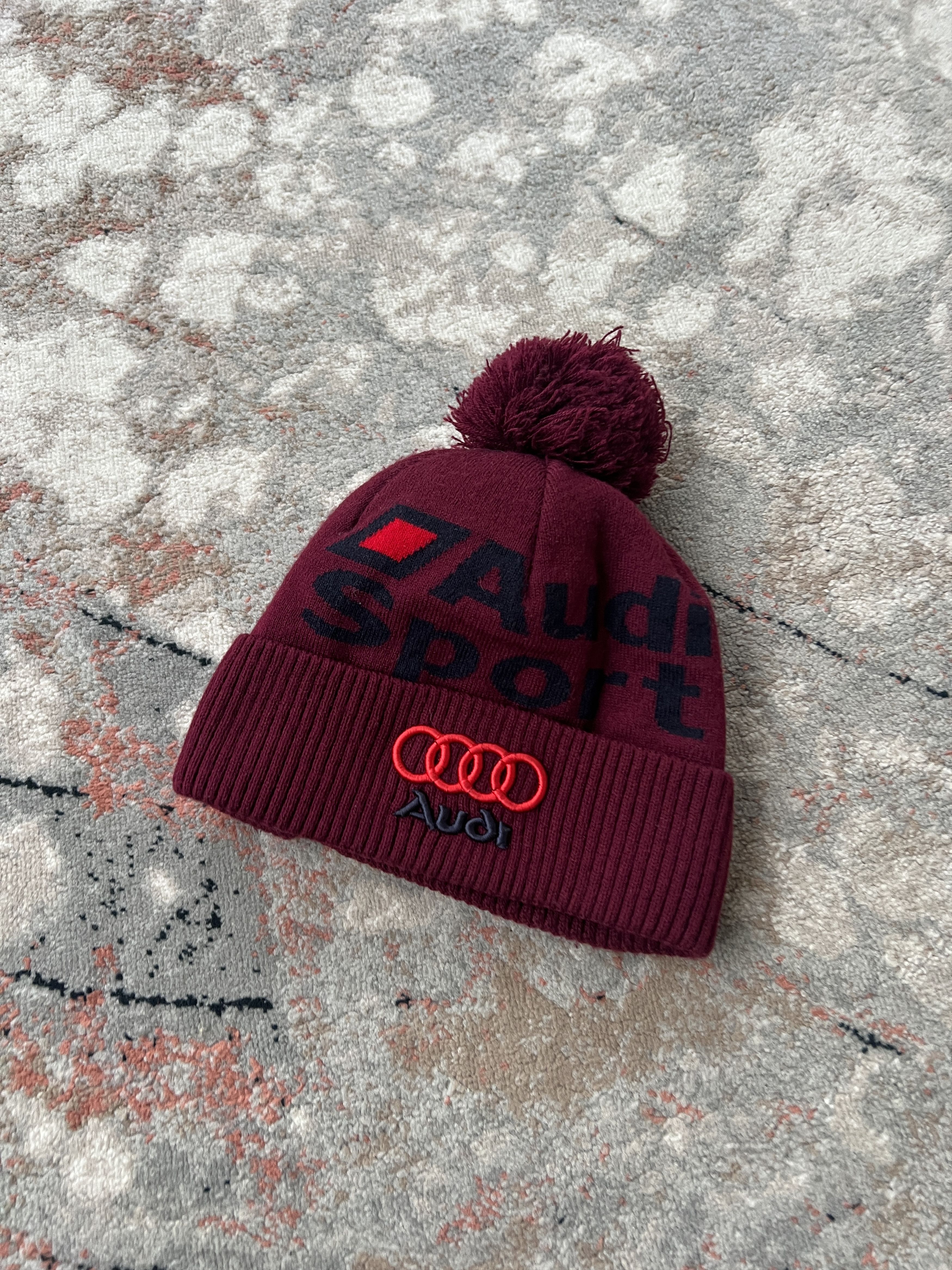 Audi Audi Sport Hat + Buff Size ONE SIZE - 2 Thumbnail