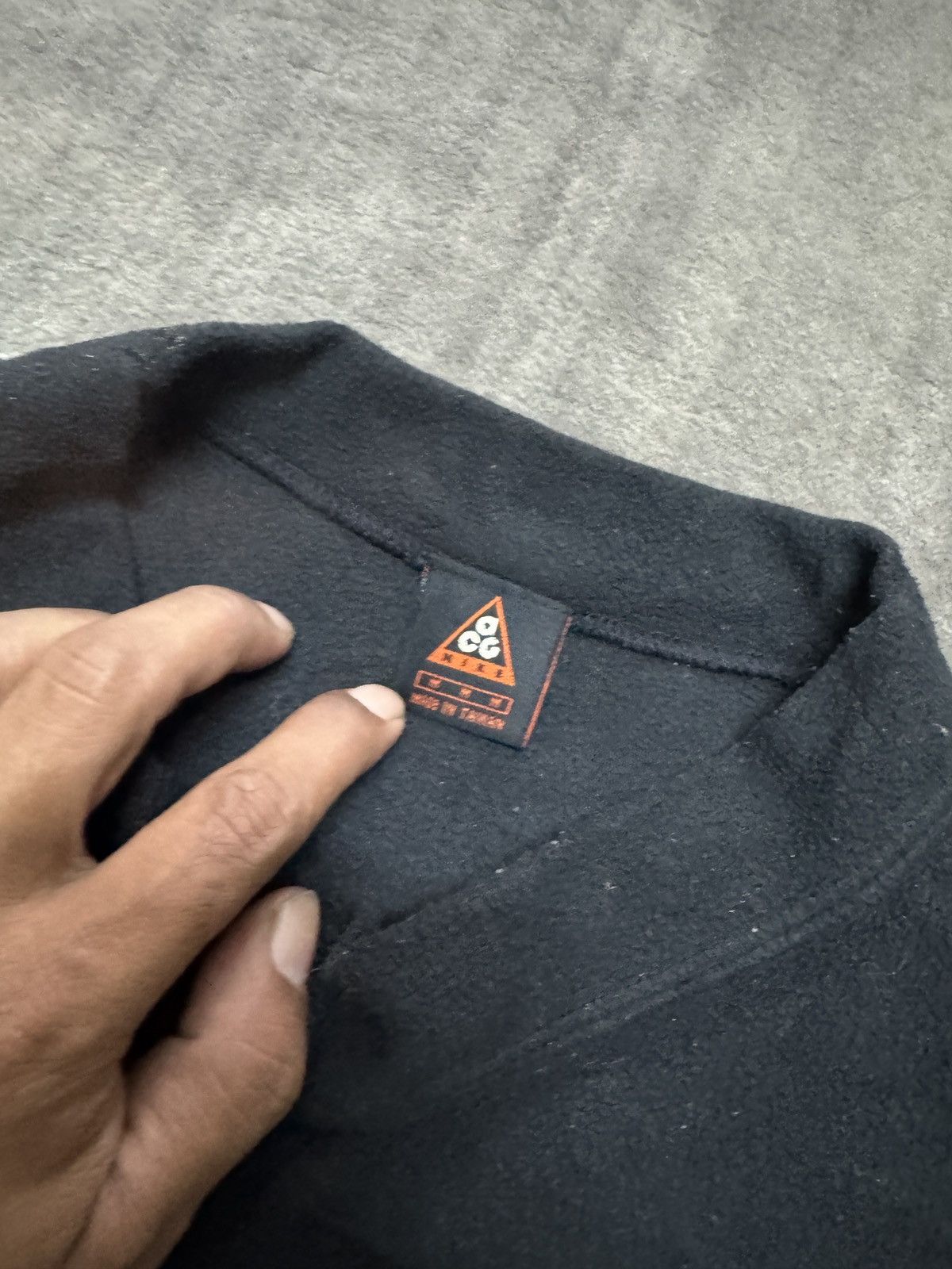 Nike ACG Vintage nike acg sweater Size US M / EU 48-50 / 2 - 3 Thumbnail