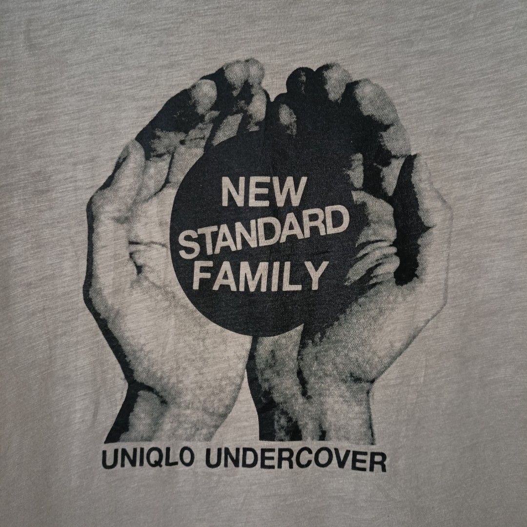 Undercover Undercover uniqlo Raglan shirt Size S / US 4 / IT 40 - 3 Thumbnail