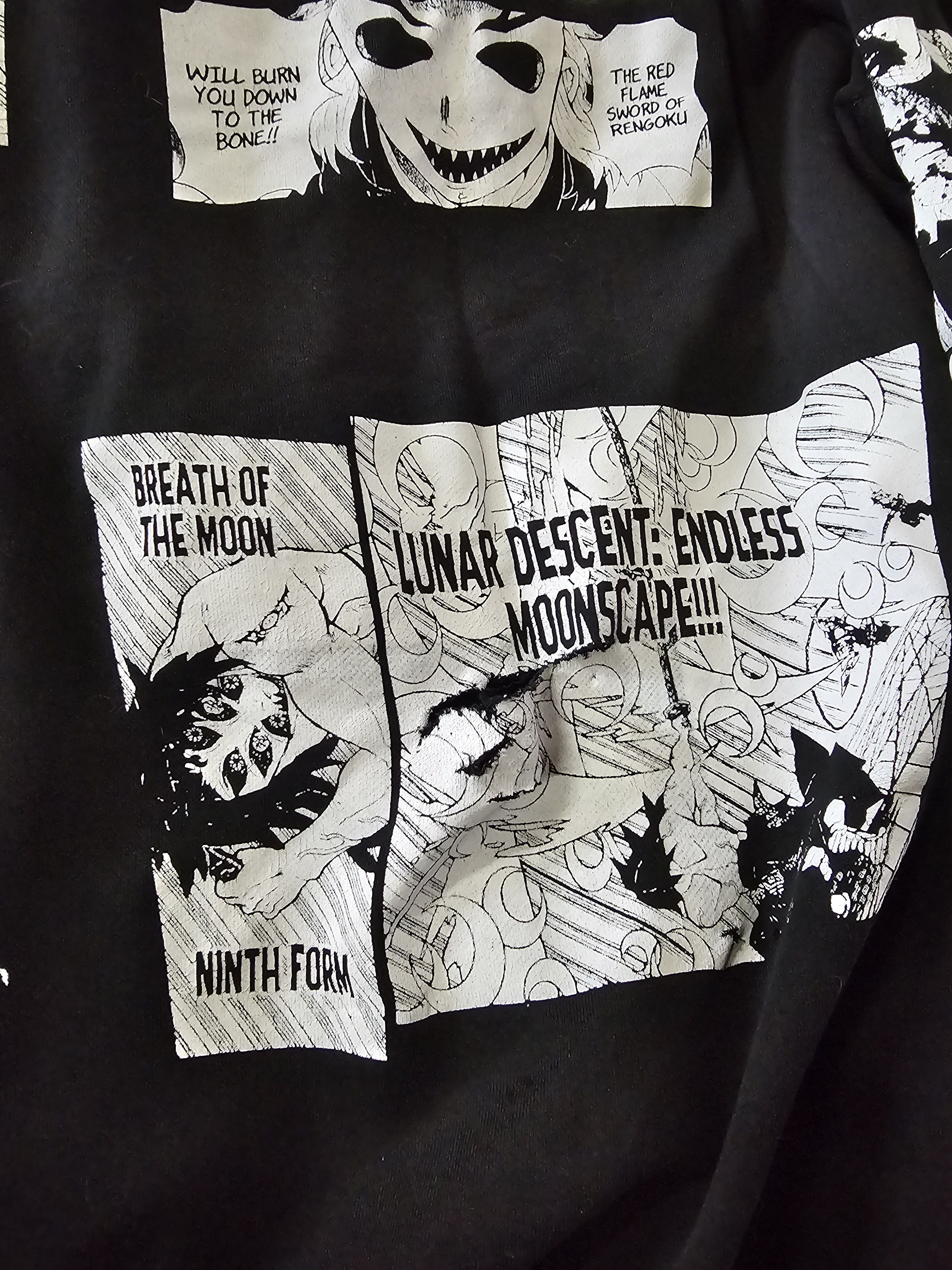 Ghost Supply Ghost Supply Demon Slayer Hoodie Size US L / EU 52-54 / 3 - 5 Thumbnail