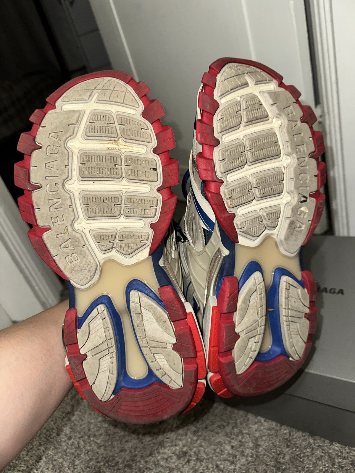 Balenciaga Balenciaga Track 2 Size US 8 / EU 41 - 5 Thumbnail
