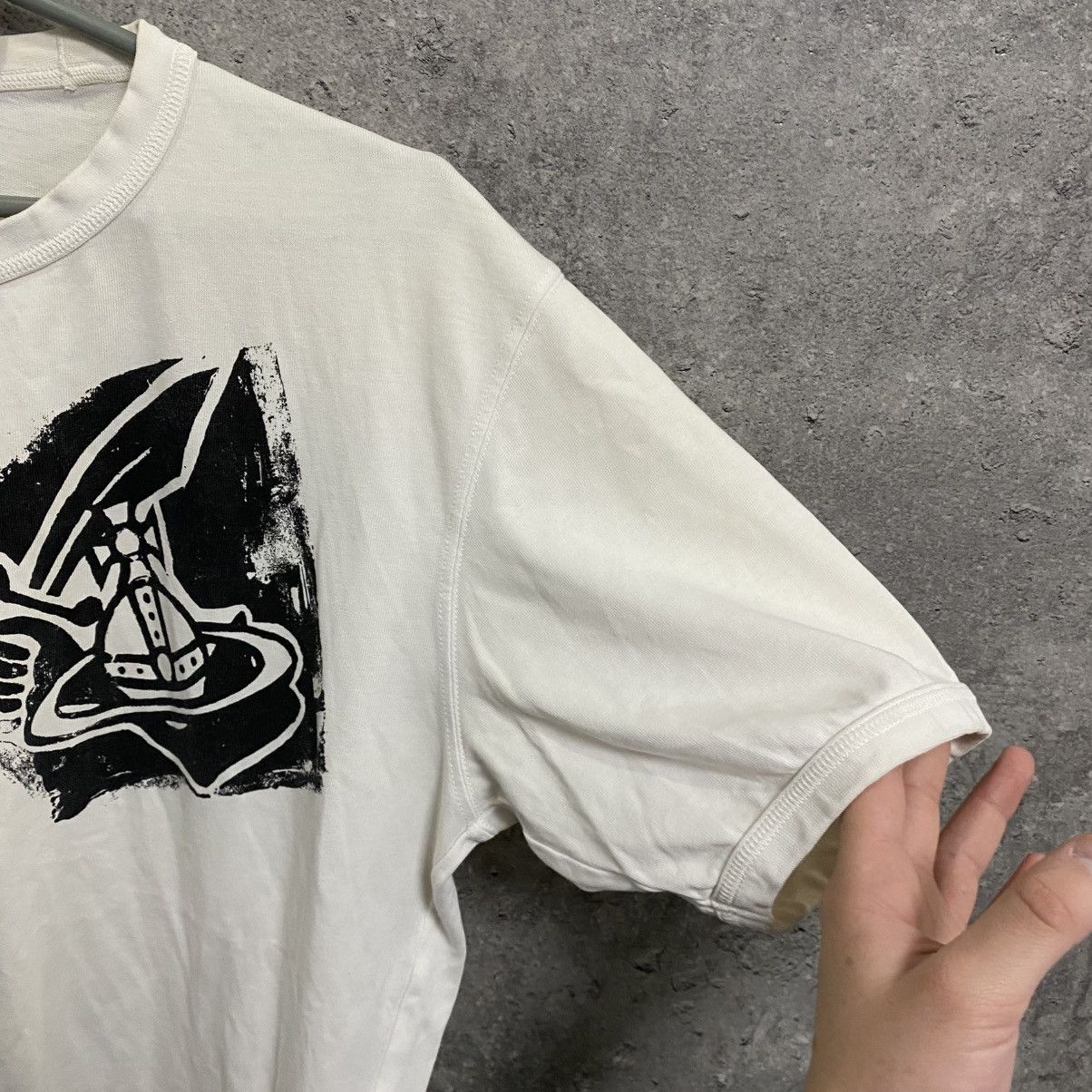 Vivienne Westwood Vintage Vivienne Westwood T-Shirt Size US M / EU 48-50 / 2 - 8 Thumbnail