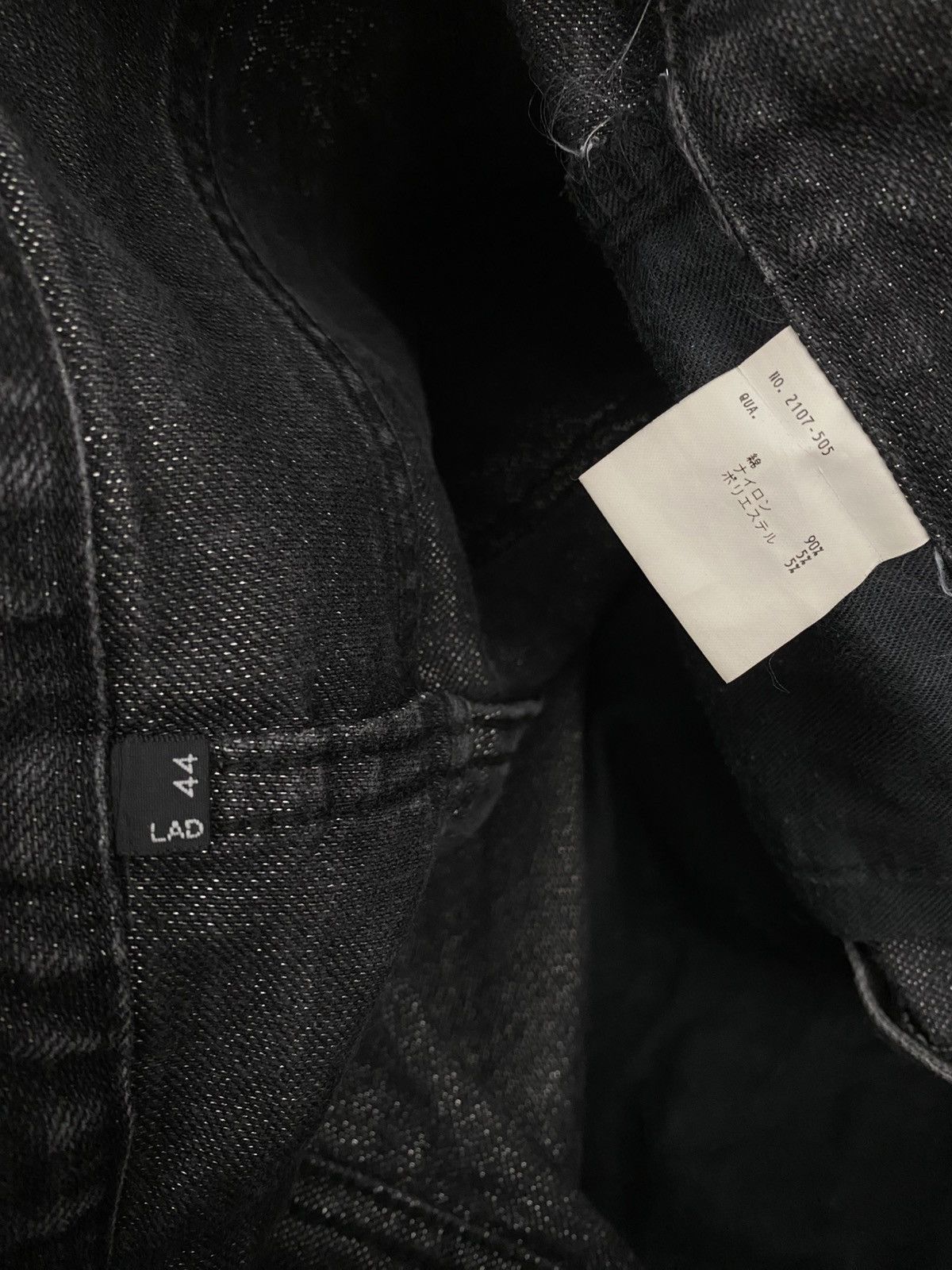 Lad Musician Lad musician straight denim Size US 30 / EU 46 - 5 Thumbnail