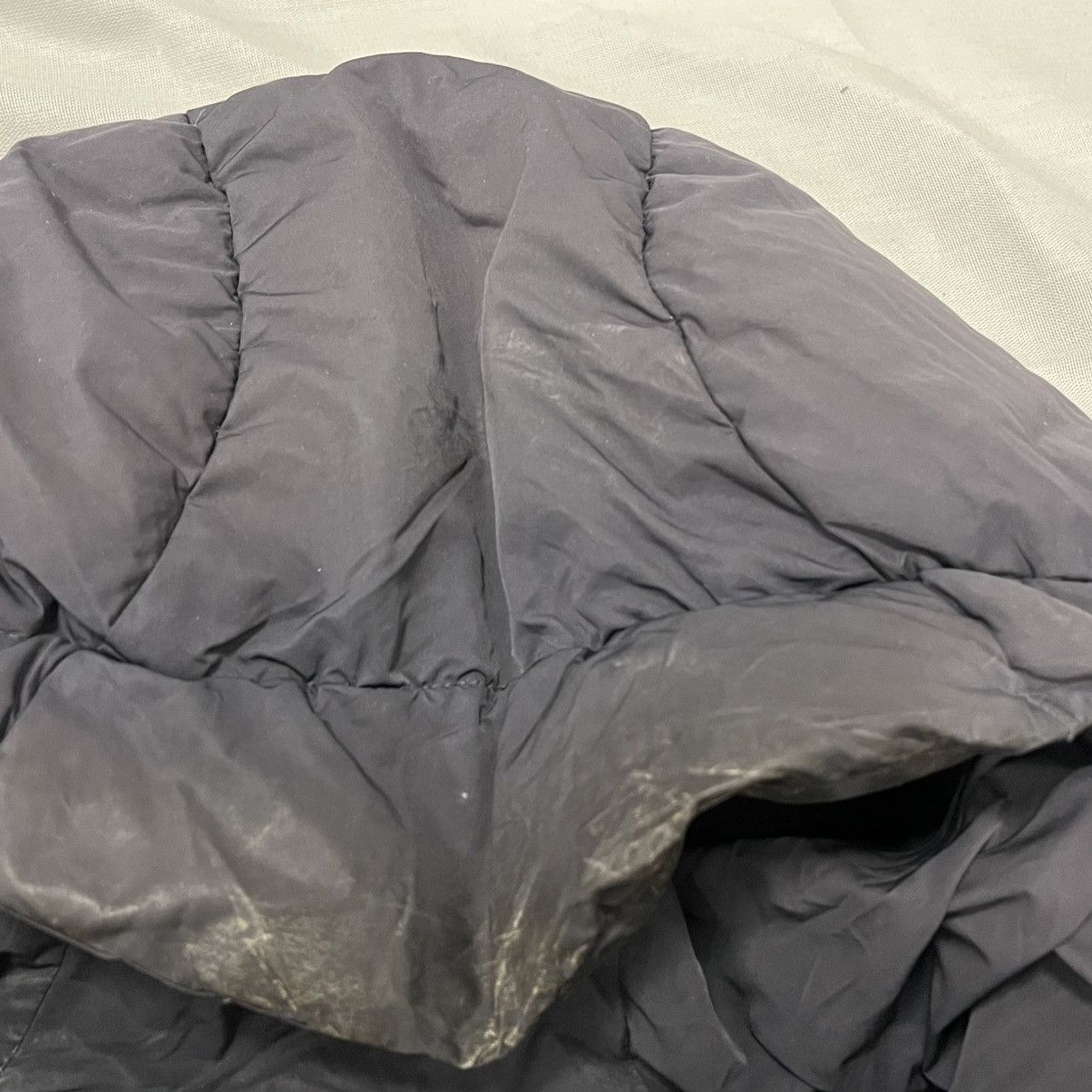 Peak Performance Peak Performance navy puffer jacket with hood Size US XXL / EU 58 / 5 - 5 Thumbnail