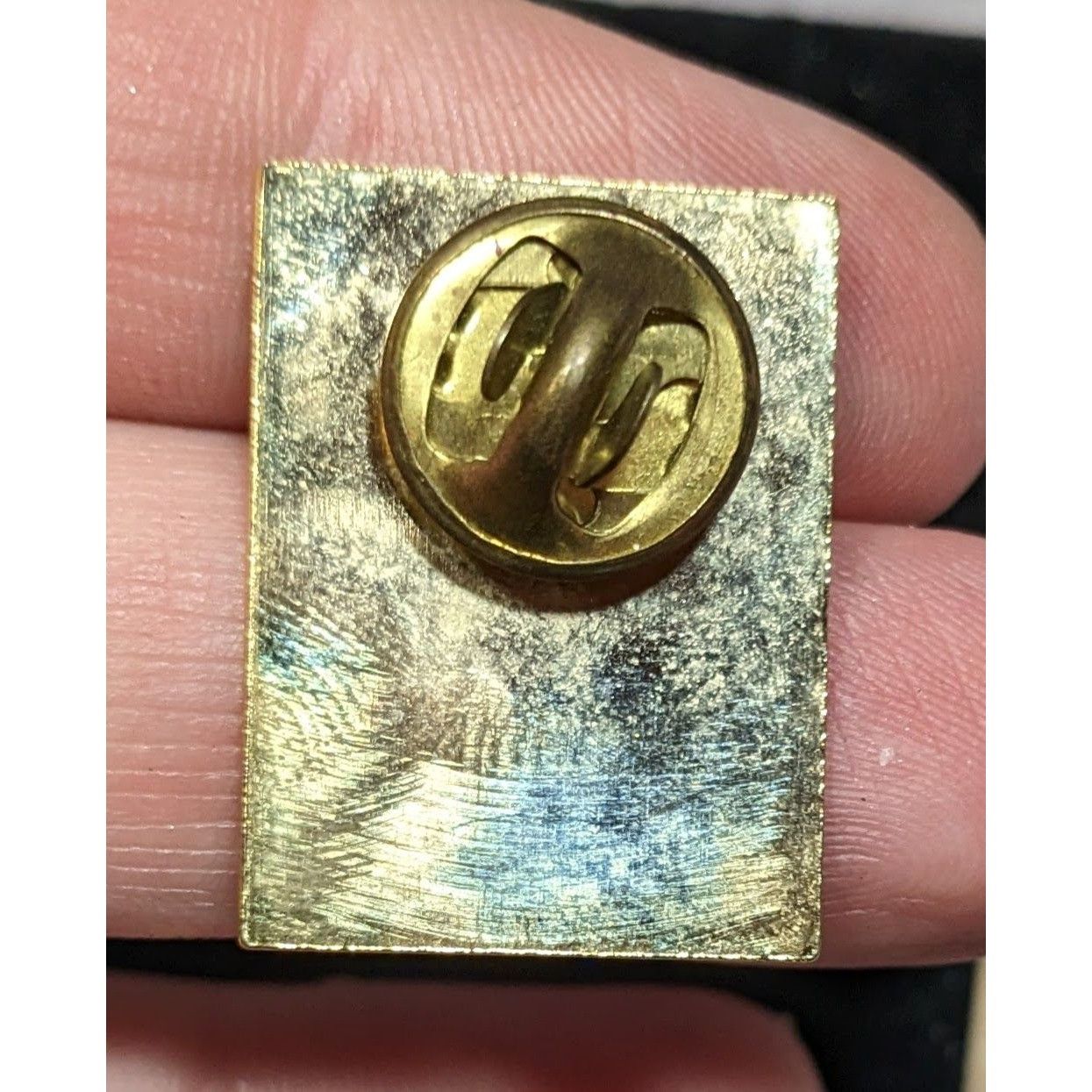 Other Vintage WMUR 96 Campaign New Hampshire Political Lapel Pin Size ONE SIZE - 4 Thumbnail