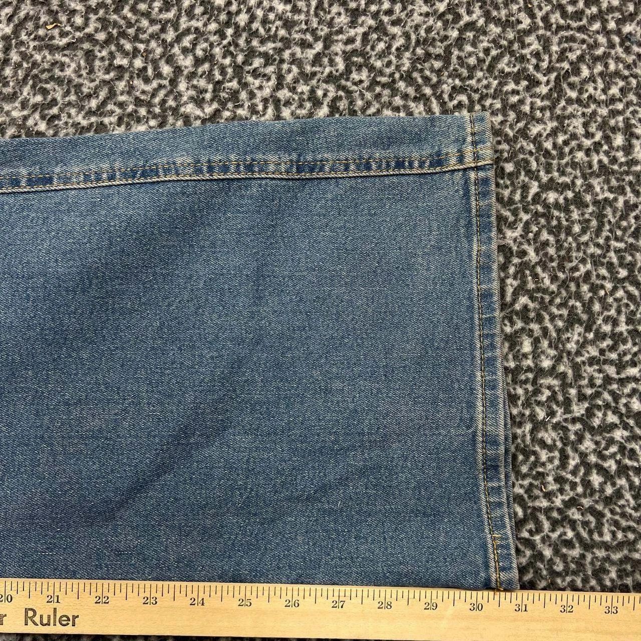 Levi's Levi's Heritage Jeans Women 18 High Rise Flare Denim 34x31 Size 34" / US 12 / IT 48 - 3 Thumbnail