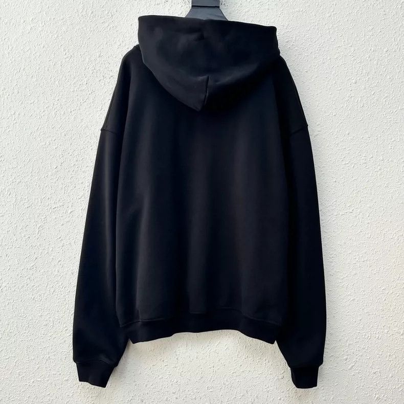Balenciaga Balenciaga Portrait Hoodie Size US S / EU 44-46 / 1 - 2 Thumbnail